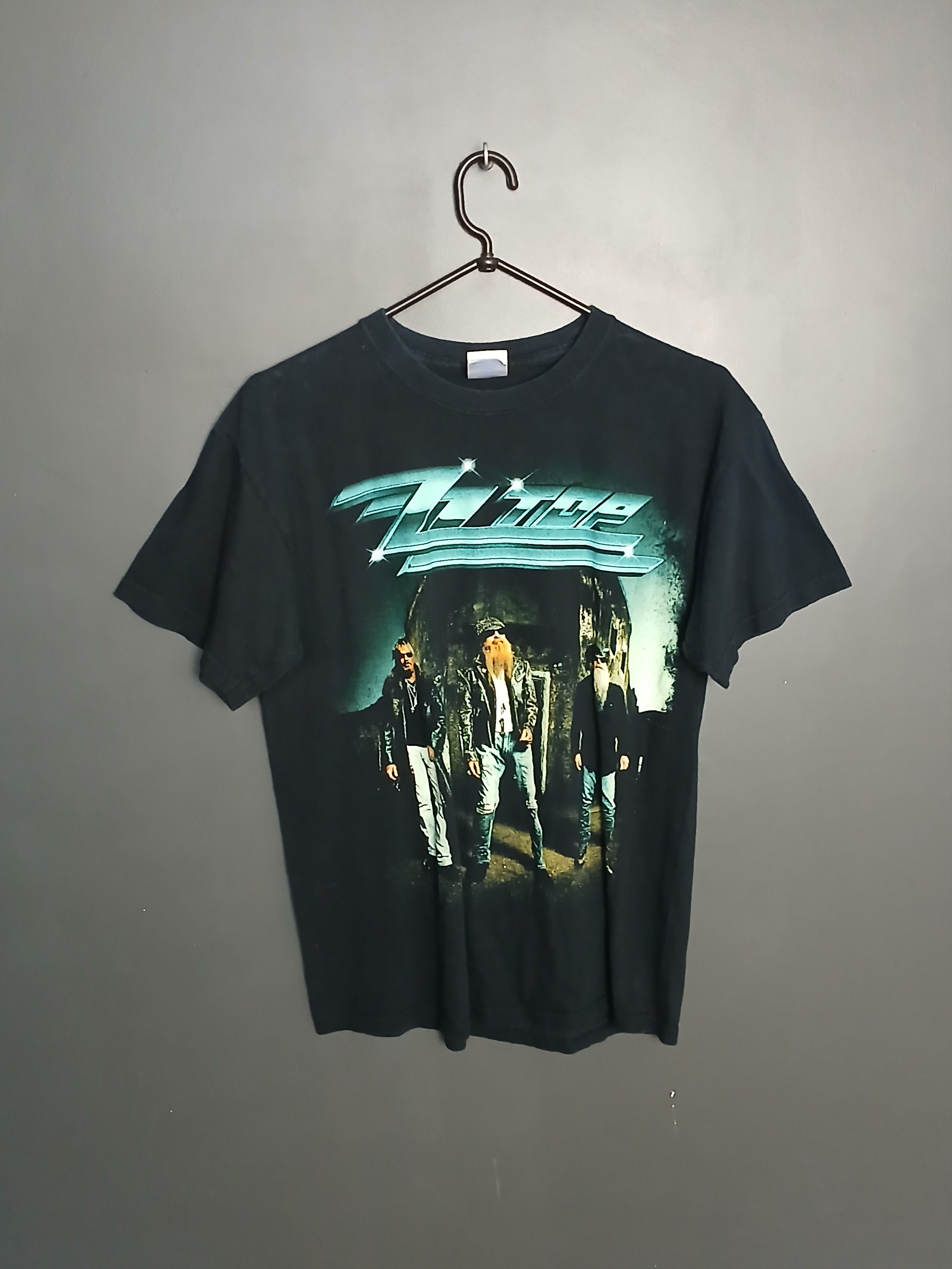 Band Tees 2011 Zz Top Tour T-Shirt Size US M / EU 48-50 / 2 - 1 Thumbnail
