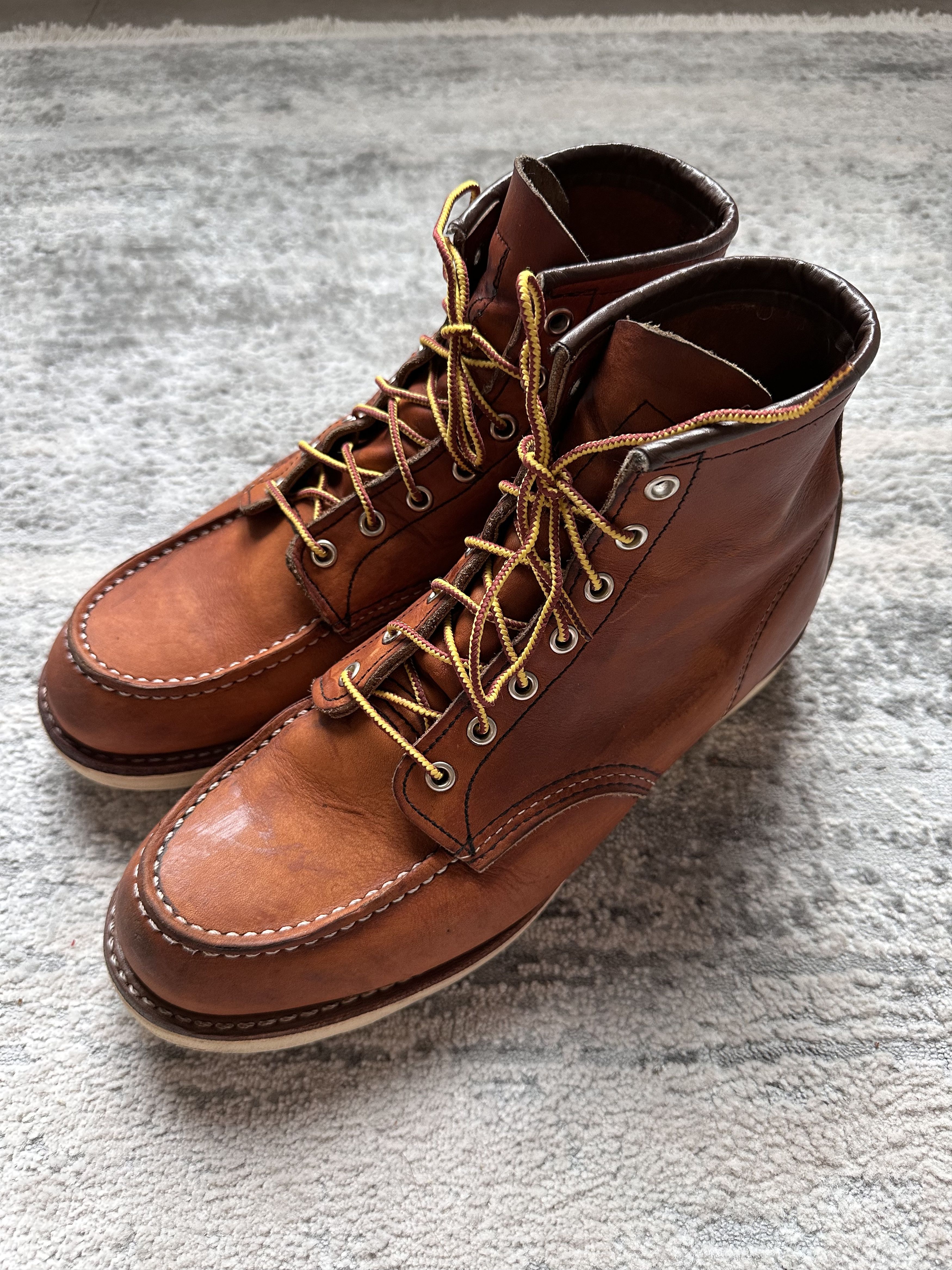 Red Wing Red Wing Boots Size US 10.5 / EU 43-44 - 1 Thumbnail