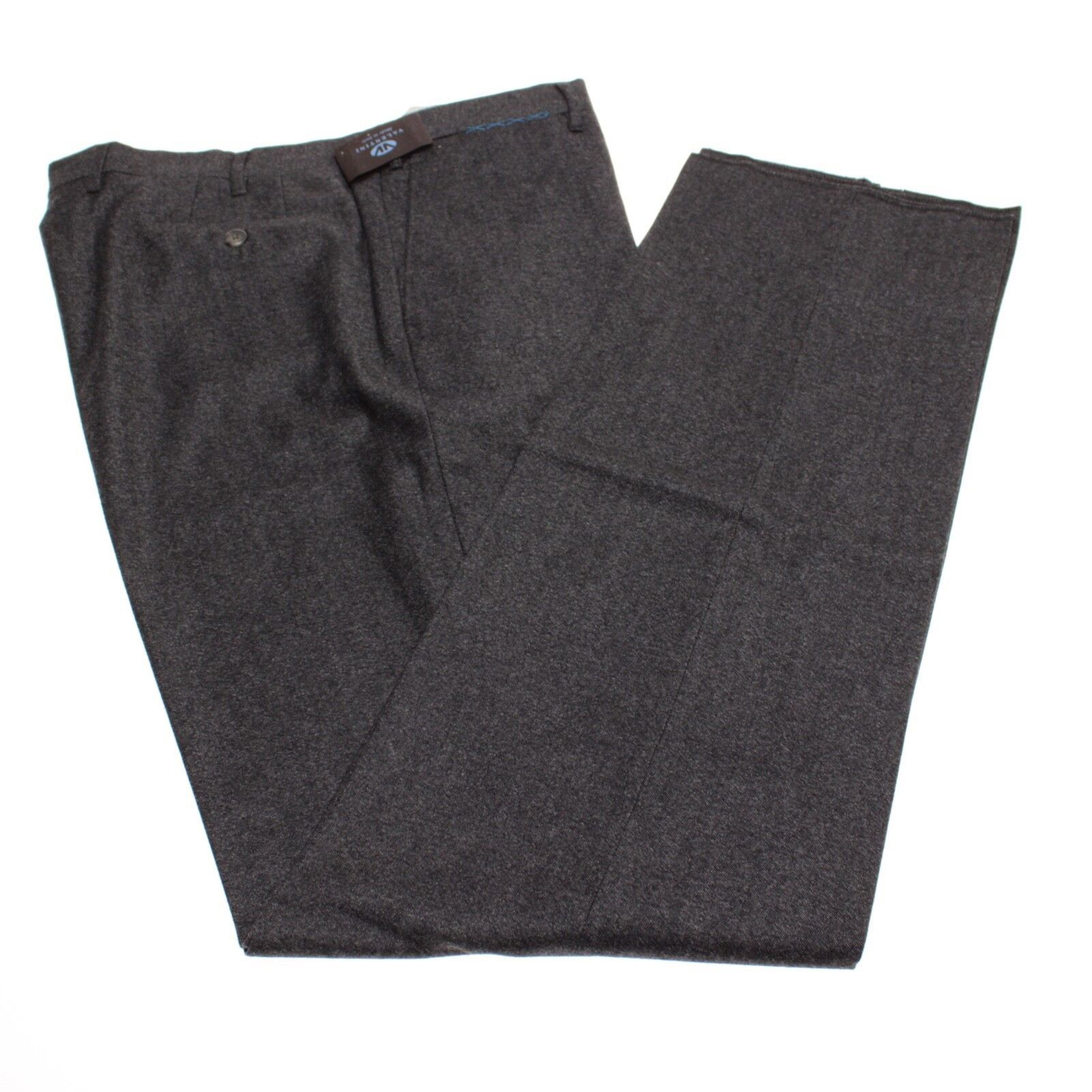 Other Valentini New with tags Dress Pants Size 38 US In Gray Size US 38 / EU 54 - 2 Thumbnail