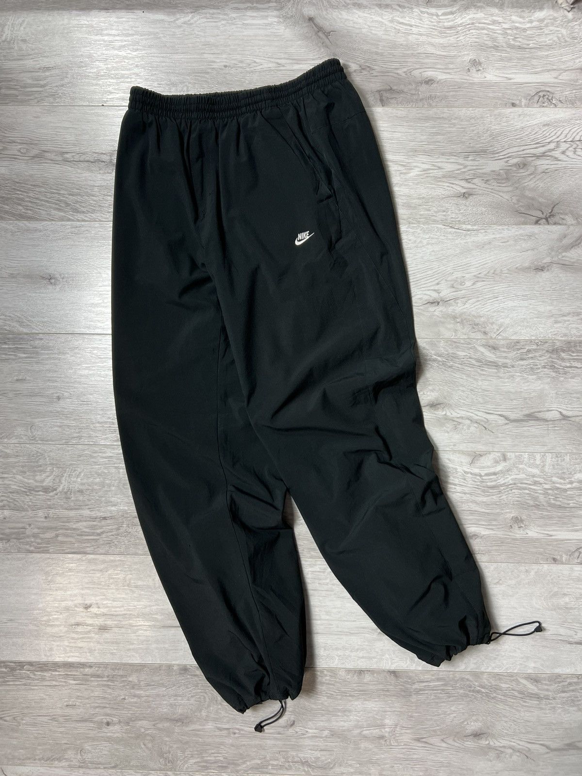 Nike Streetwear Vintage Vintage 90s Nike Parachute Track Pants Sweatpants Swoosh Grailed