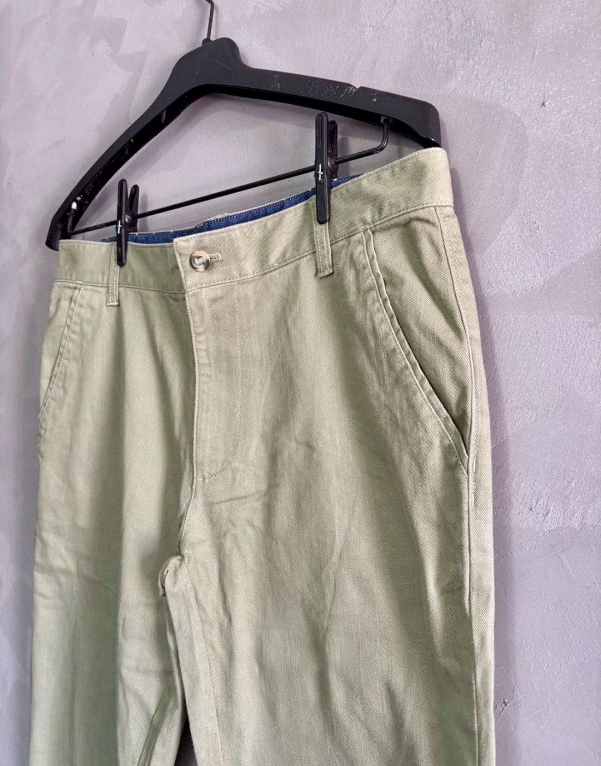 Adidas Adidas Skateboarding Pants Size 33 Original Streetwear Skate Size US 32 / EU 48 - 5 Thumbnail