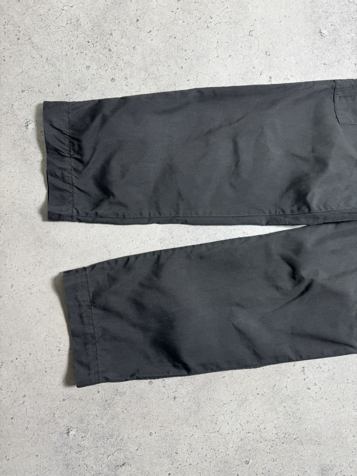 Fjallraven Fjallraven G-1000 Nylon Cargo Trekking Pants Outdoor Size 52 Size US 36 / EU 52 - 2 Thumbnail