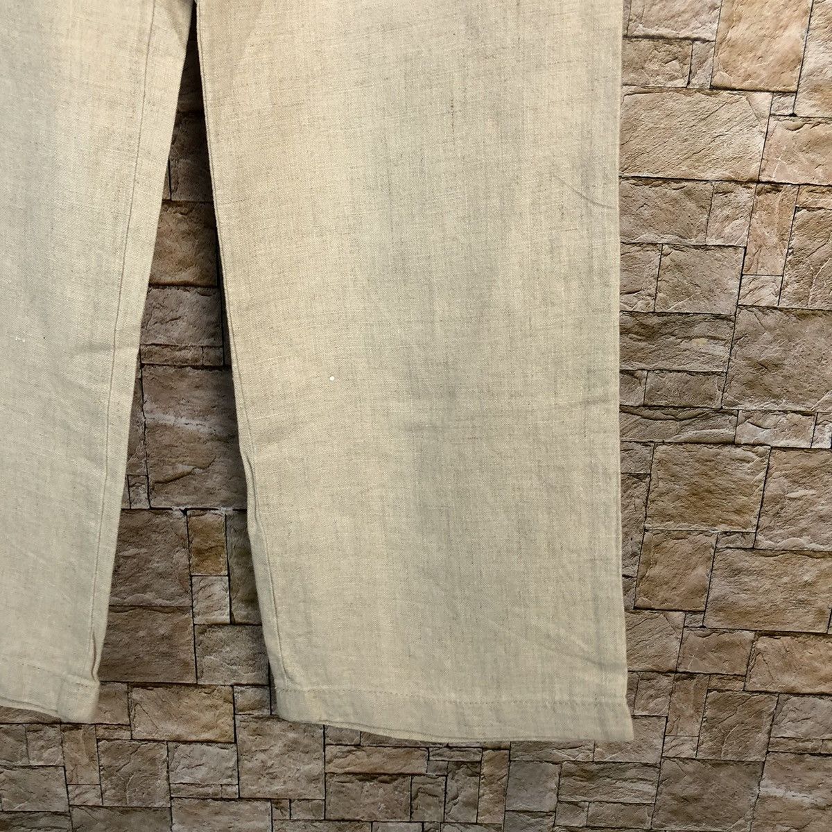 Japanese Brand Japanese Brand White Cargo Multipocket Pants #A735 Size 26" / US 2 / IT 38 - 13 Thumbnail