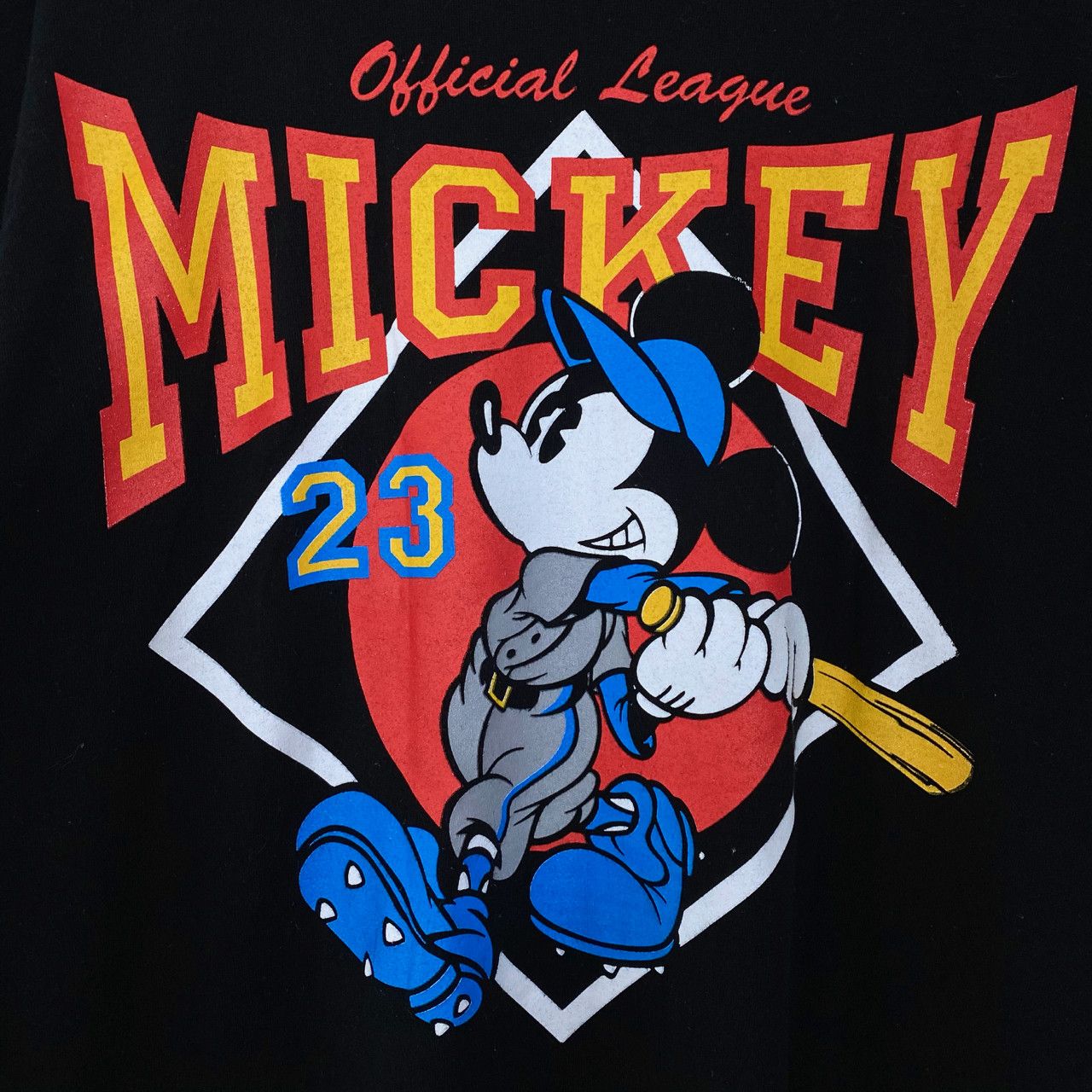 Vintage VINTAGE DISNEY MICKEY MOUSE TEE Size US XL / EU 56 / 4 - 2 Thumbnail
