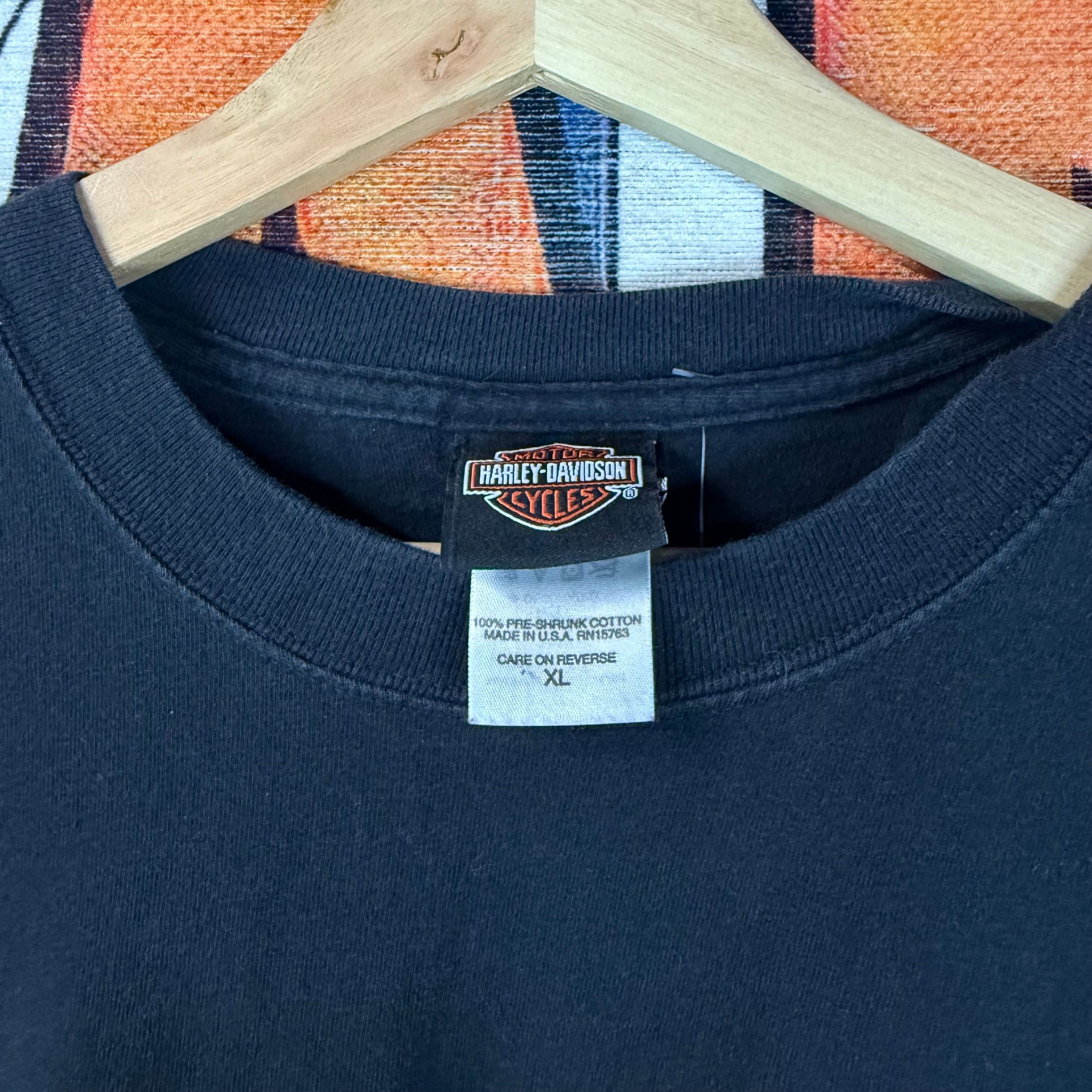 Harley Davidson 2009 Harley-Davidson Tennessee Smokey Mountain Tee Size XL Size US XL / EU 56 / 4 - 3 Thumbnail