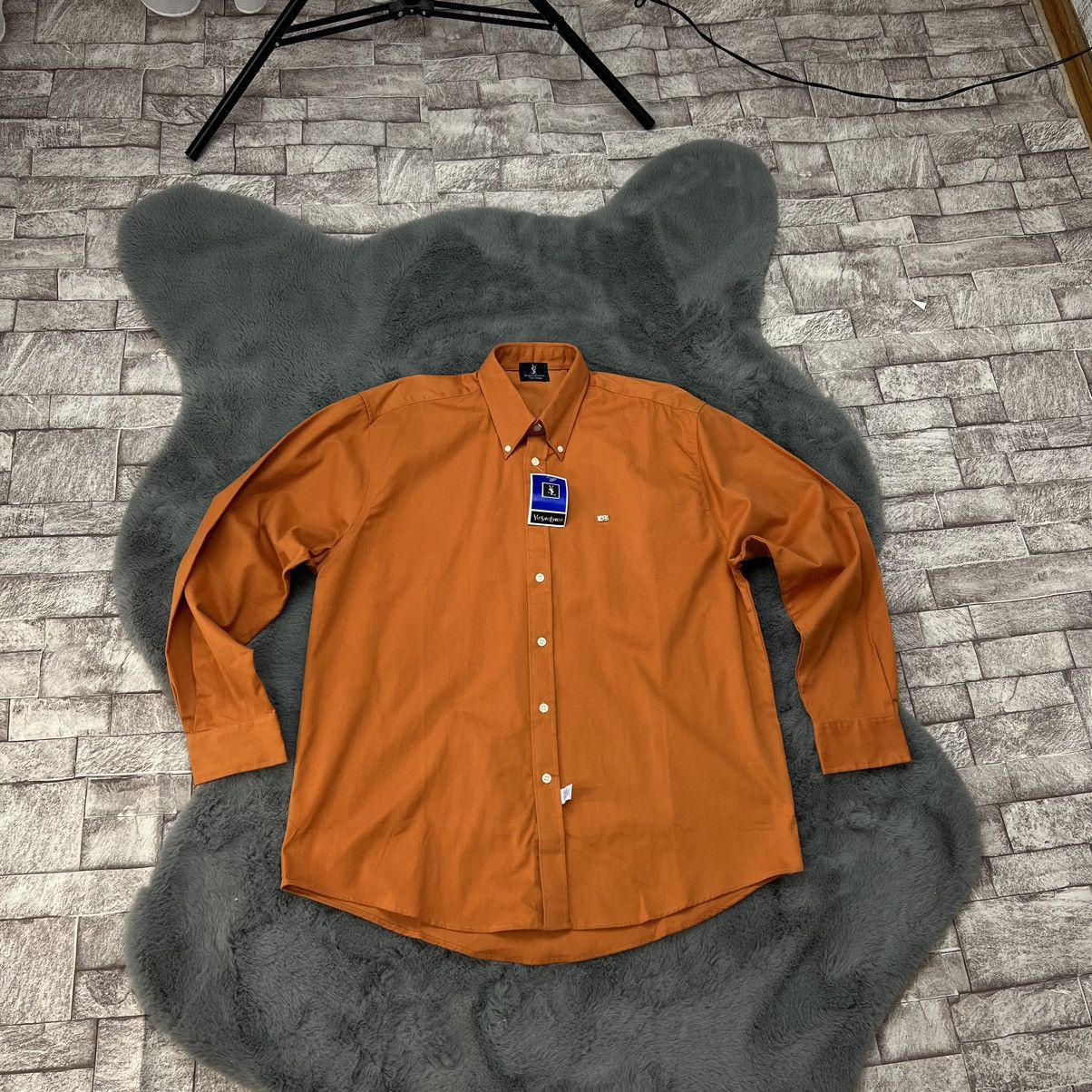 Yves Saint Laurent ‼️ RARE YSL SHIRT limited collection L ‼️ Size US L / EU 52-54 / 3 - 18 Thumbnail
