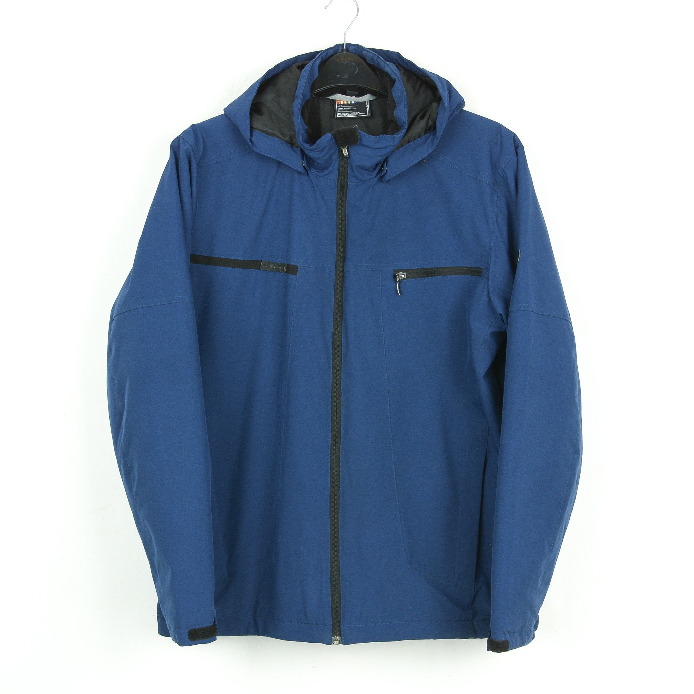 Other a.w.s Wind L Jacket Coat Windproof EU 52 Breathable Hooded Size US L / EU 52-54 / 3 - 1 Thumbnail