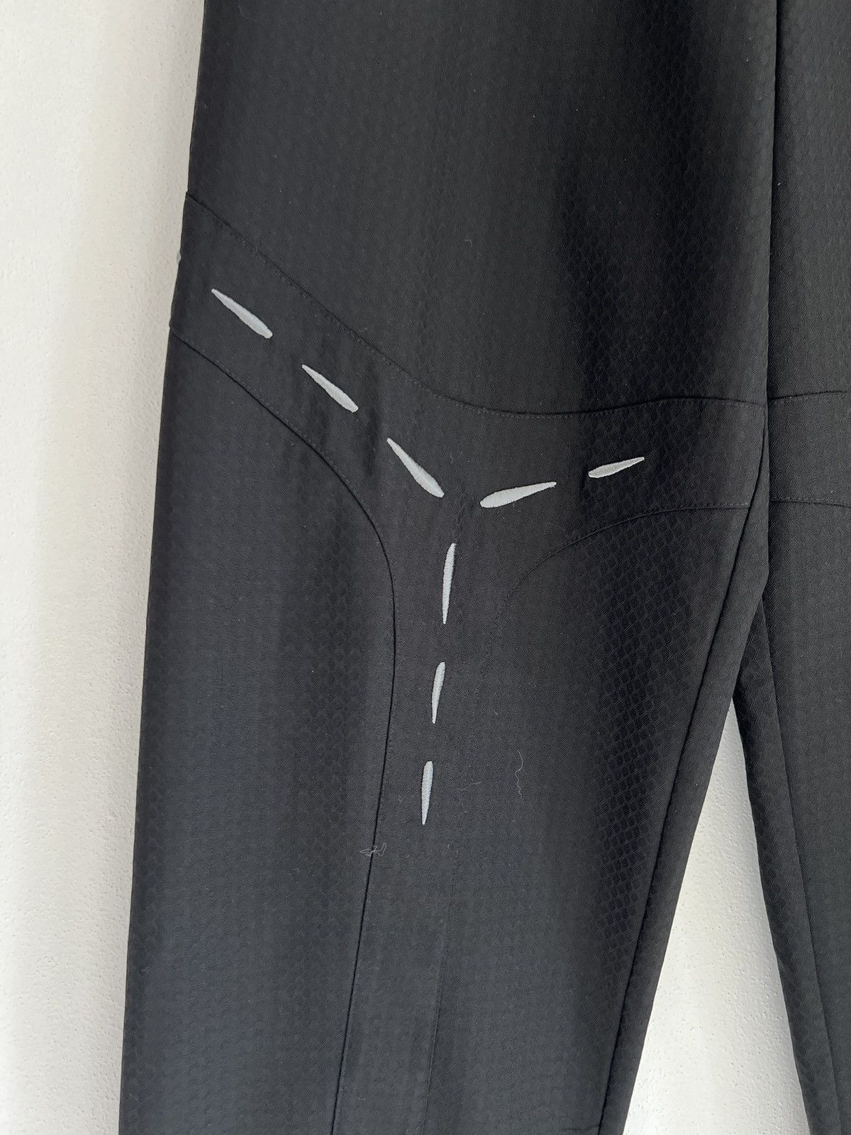 Kiko Kostadinov Kiko Kostadinov Klee Knee Trousers Size US 32 / EU 48 - 4 Thumbnail