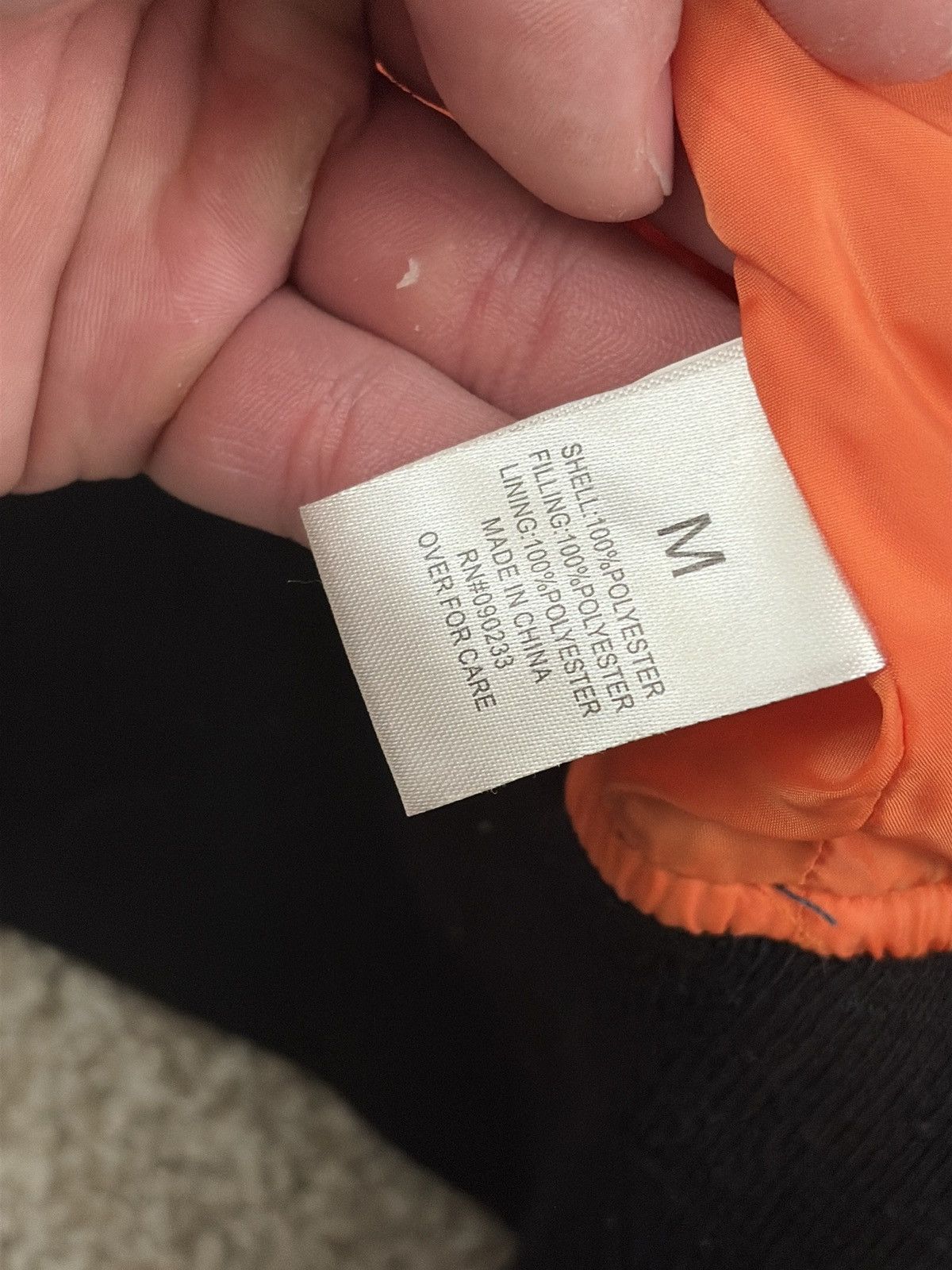 Fear of God Fear of god Pacsun Bomber vintage Size US M / EU 48-50 / 2 - 5 Thumbnail