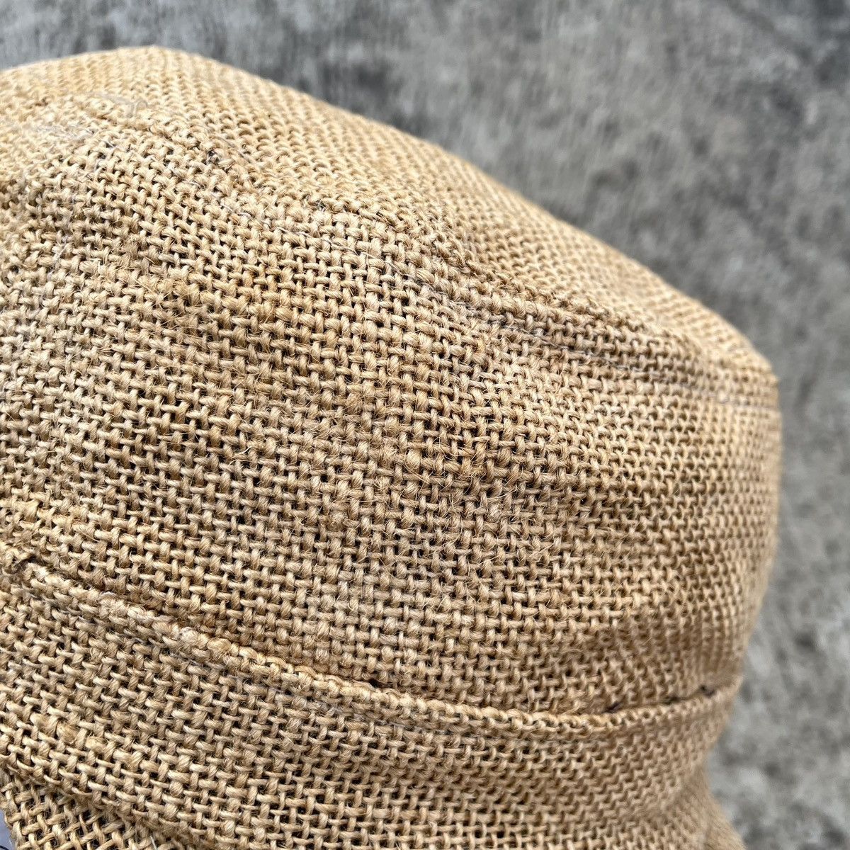 14th Addiction Straw cadet hat by chelsea new york Size ONE SIZE - 9 Thumbnail