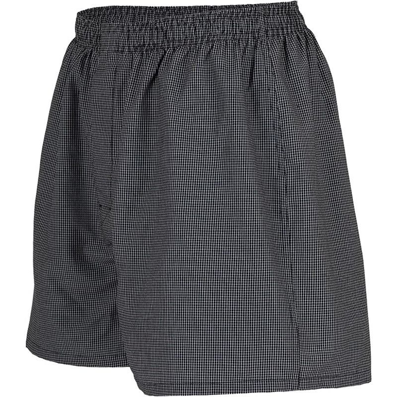 Gildan New 5-Pack Gildan Mens Large PolyCotton Underwear Boxers Size ONE SIZE - 4 Thumbnail
