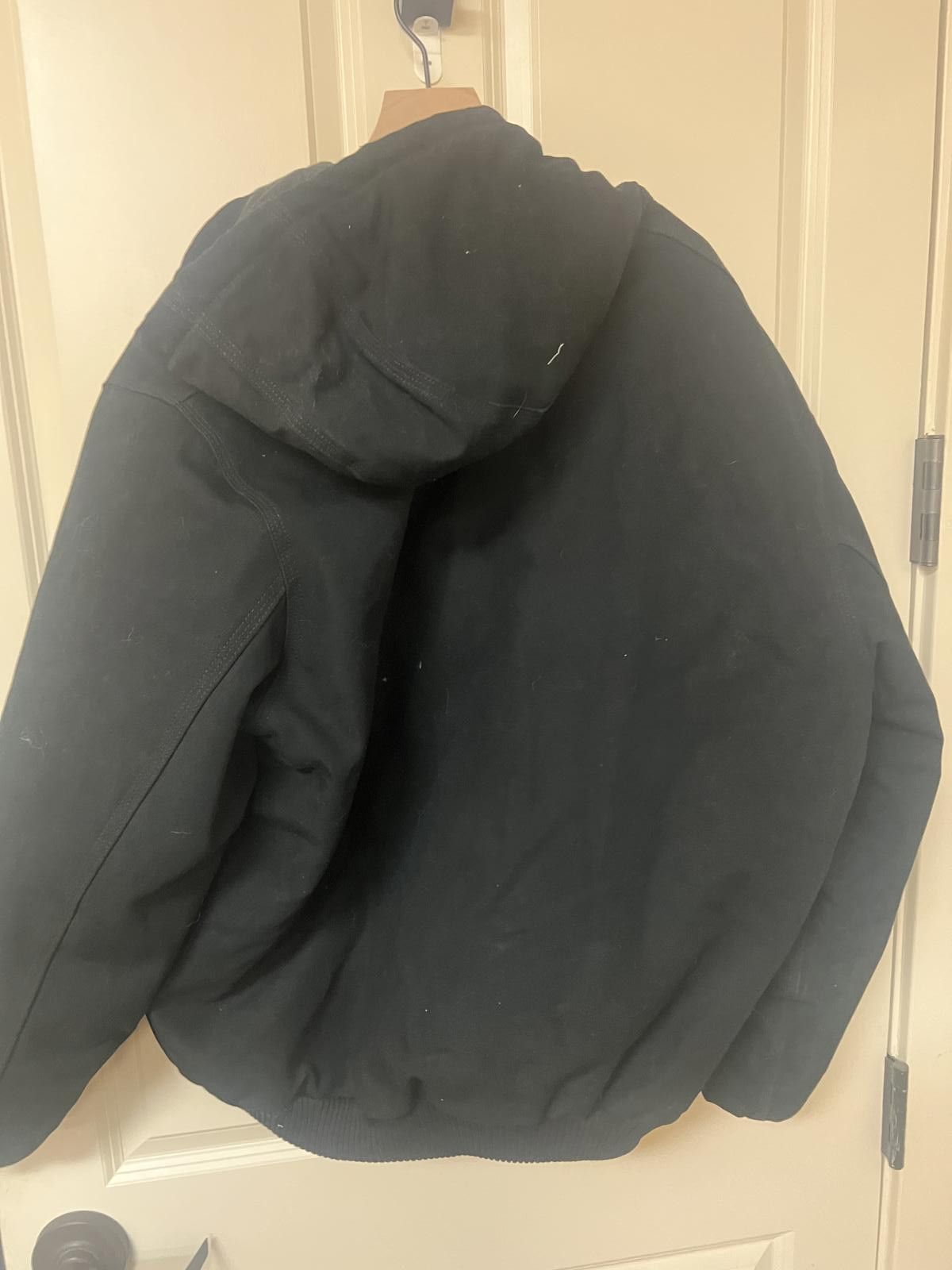 Carhartt Carhart j140 black Size ONE SIZE - 2 Thumbnail