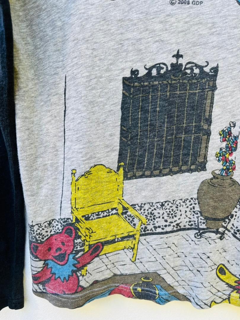 Japanese Brand × Vintage Vintage 2008 Grateful Dead We Are Everywhere Shirt Size US S / EU 44-46 / 1 - 8 Thumbnail