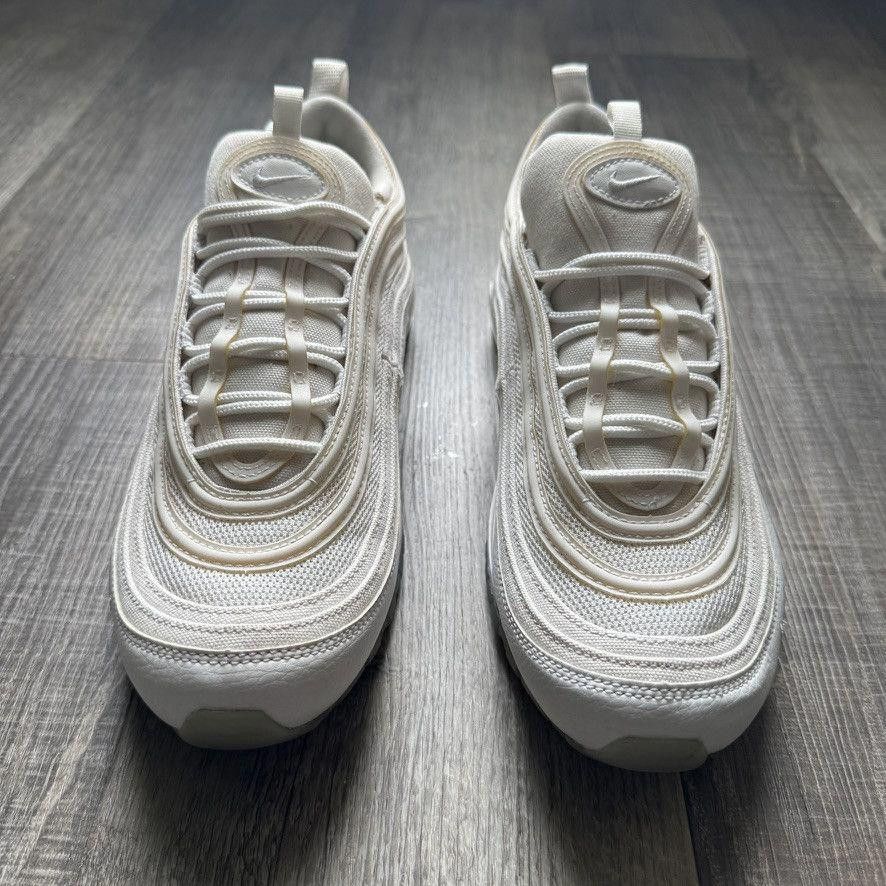 Nike NIKE • Air Max 97 "2020 White Hot" (9.5M) Size US 9.5 / EU 42-43 - 4 Thumbnail