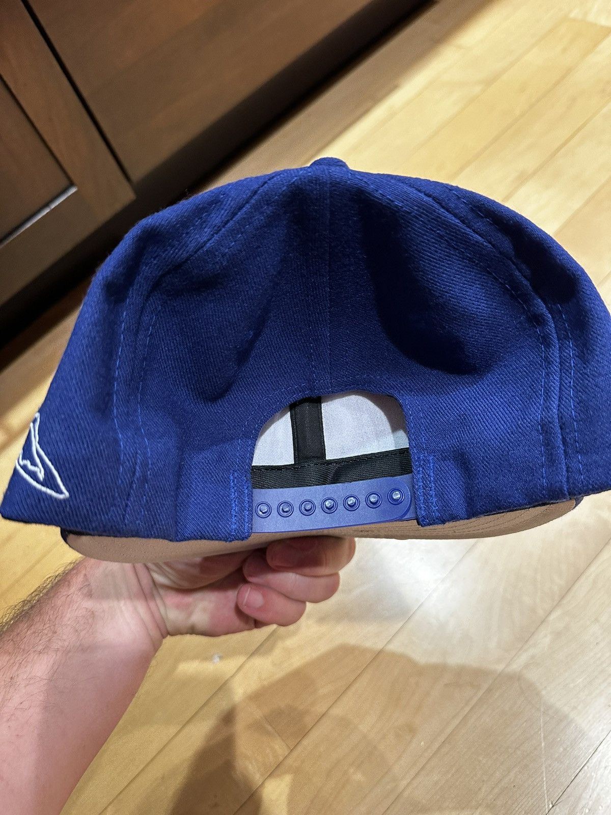 Akimbo Club LA Noodle Snap back Tyyrell Winston Size ONE SIZE - 7 Thumbnail