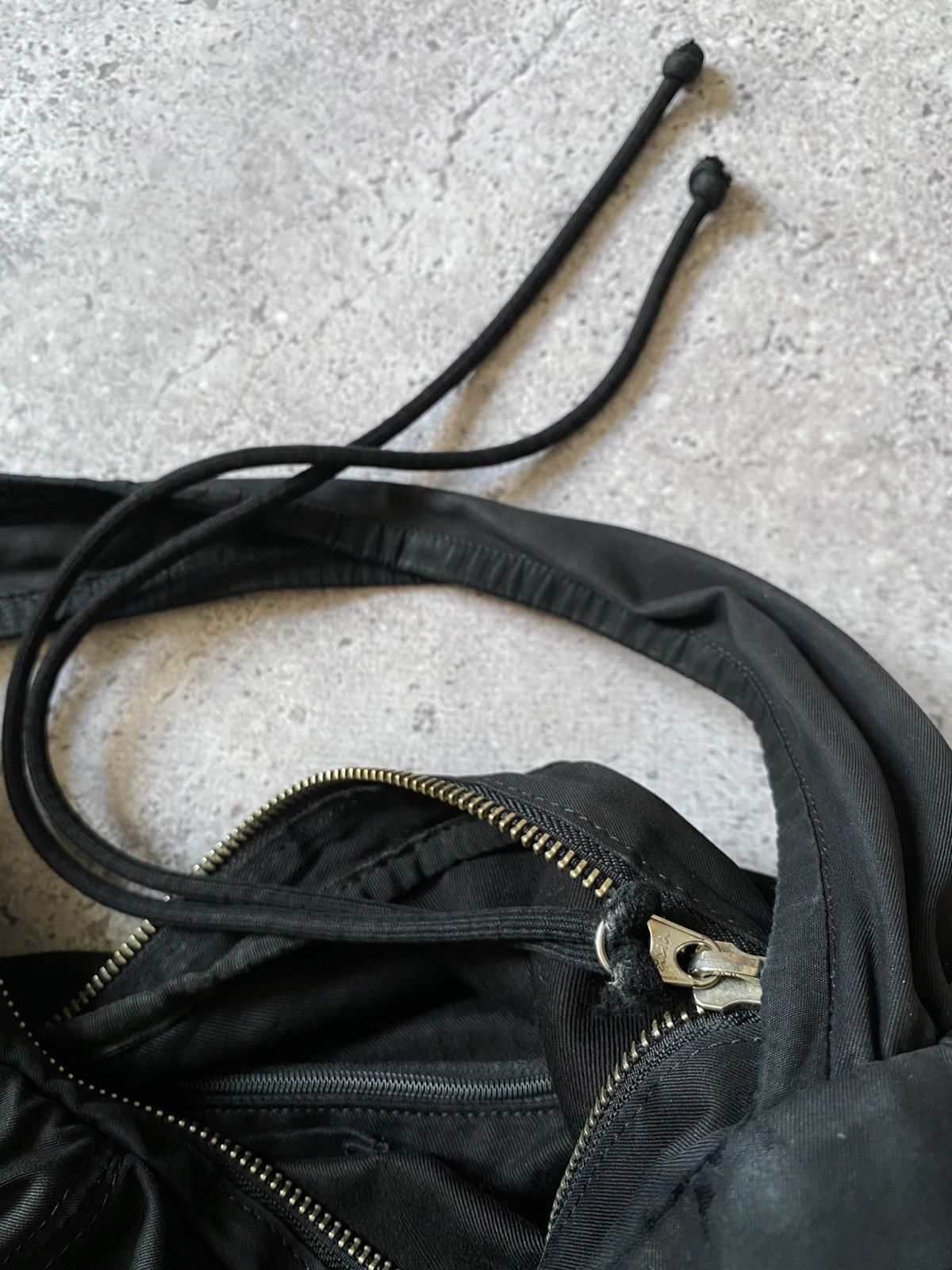 Y's Yohji Yamamoto Y's Shoulder Bag Y’saccs Rare Black Japan Size ONE SIZE - 2 Thumbnail