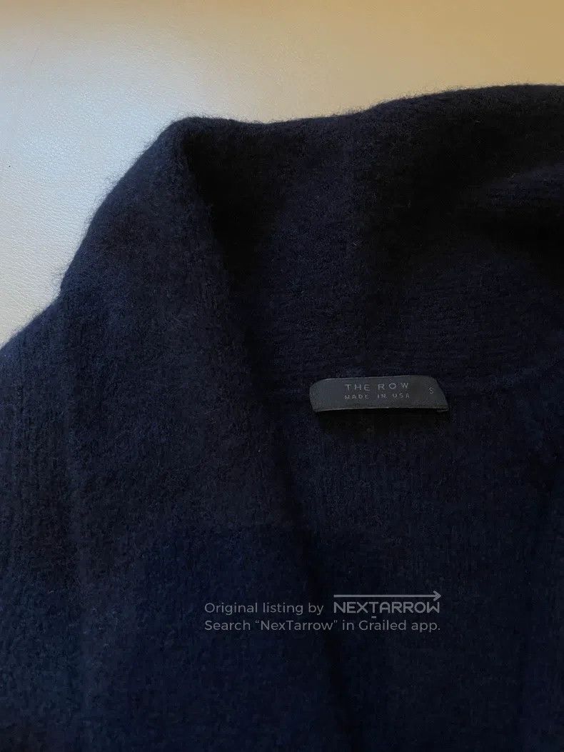 The Row The Row Cashmere Robe Size S / US 4 / IT 40 - 5 Thumbnail