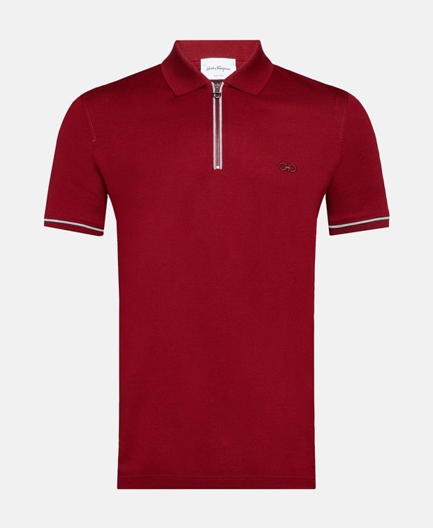 Salvatore Ferragamo Polo shirt Size US S / EU 44-46 / 1 - 1 Preview