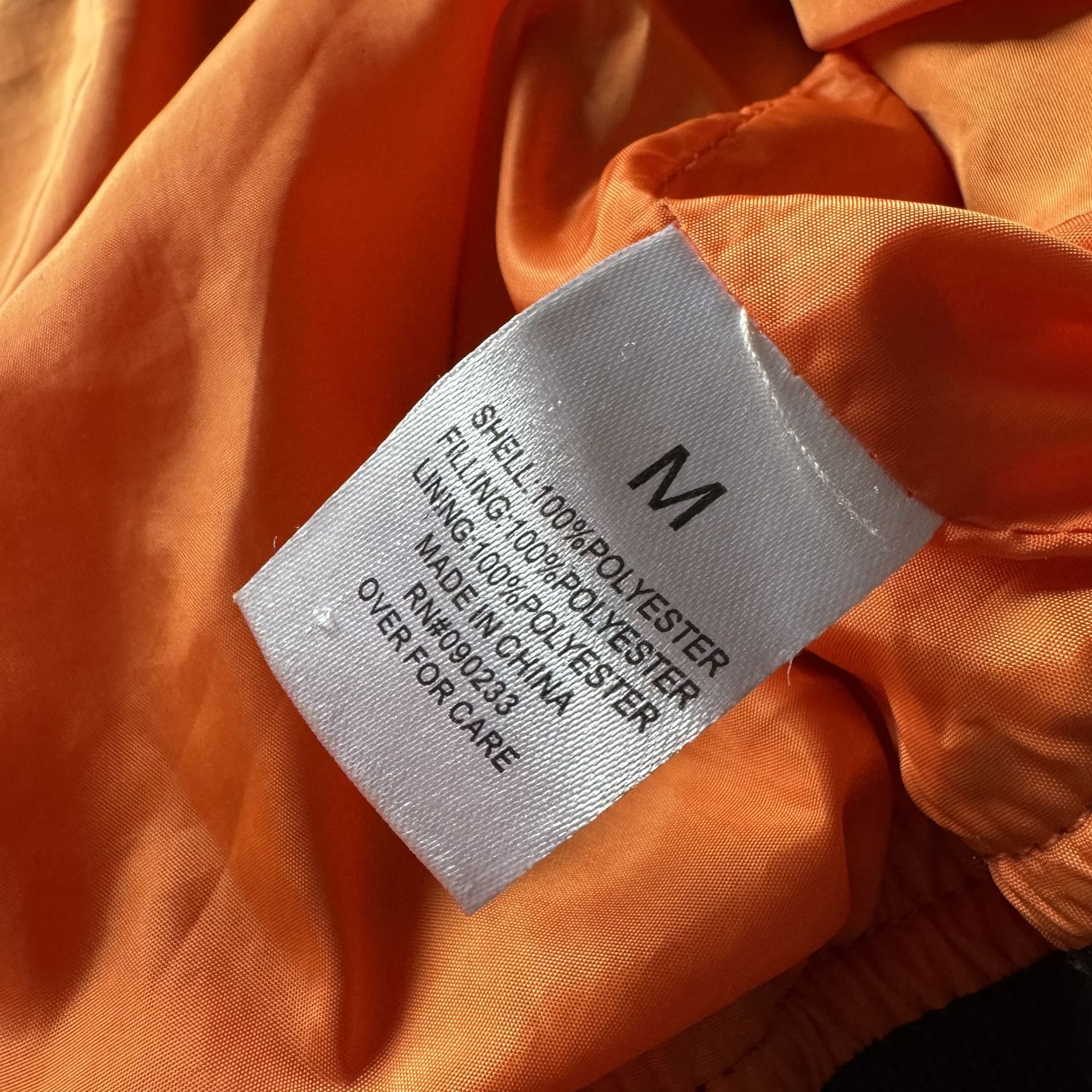 Fear of God Fear of God Bomber Size US M / EU 48-50 / 2 - 6 Thumbnail