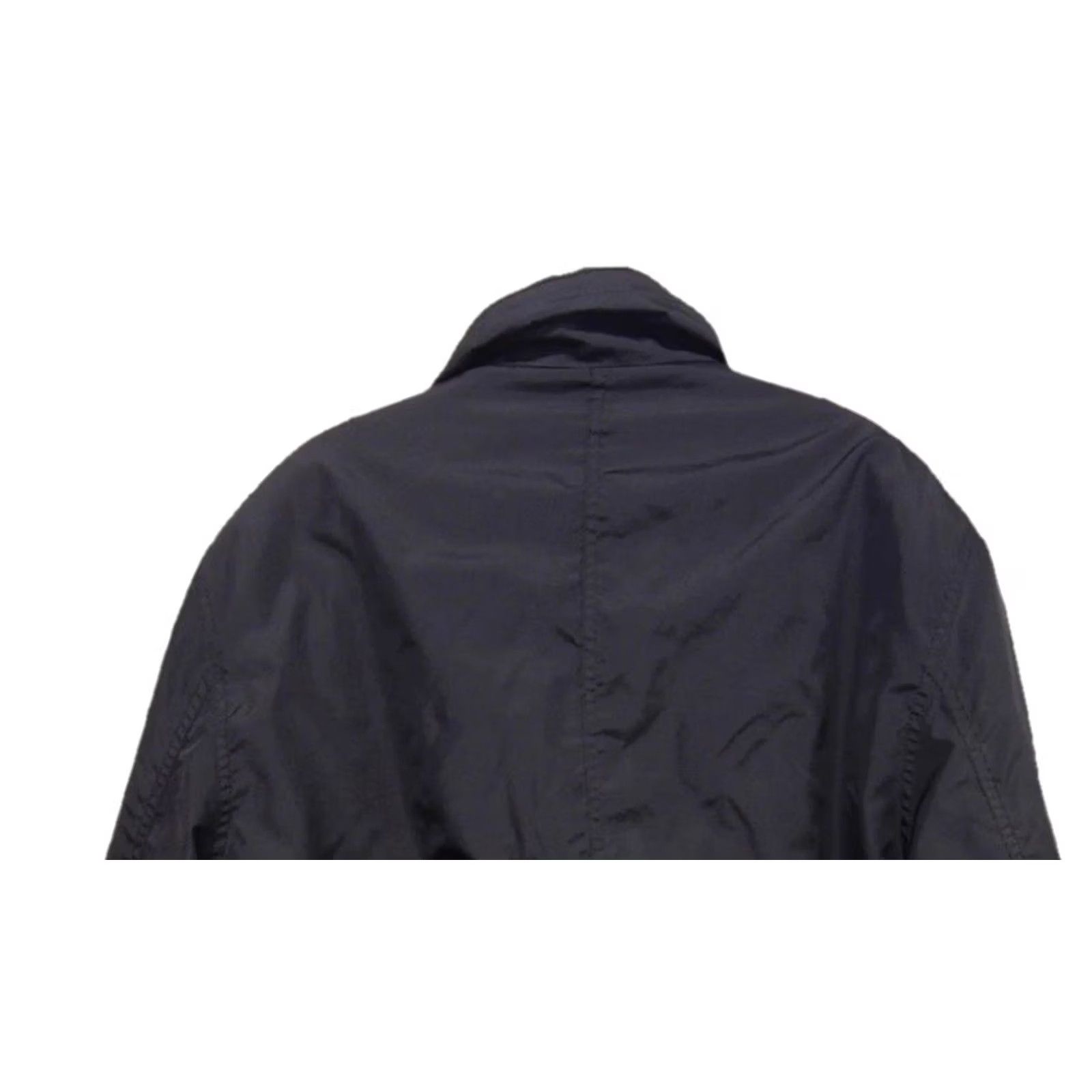 Vintage VINTAGE Y2K American Rag Cie Men’s XL Black Quilted Puffer Jacket Full Zip Insulated Bomber Jacket Mens XL Black Quilted Puffer Jacket Size US XL / EU 56 / 4 - 5 Thumbnail
