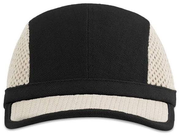 Aime Leon Dore Aime Leon Dore Mesh cotton hat navy/white Size ONE SIZE - 1 Thumbnail