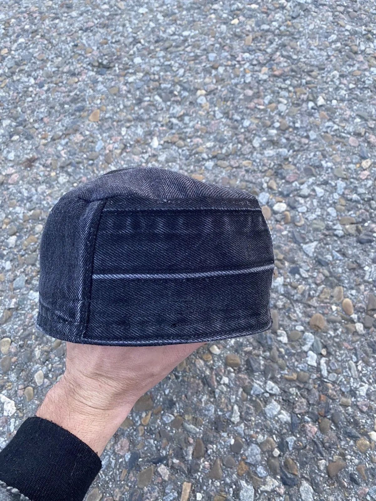 Levi's Reworked patchwork Levis custom hat cap rare y2k Size ONE SIZE - 7 Thumbnail