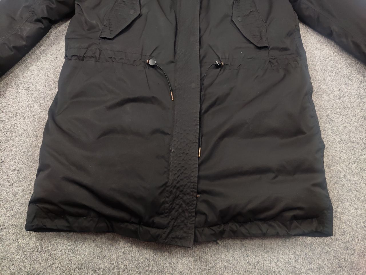 Acne Studios Acne Studios new powder Down Parka Hooded Zip Puffer Jacket Size S / US 4 / IT 40 - 6 Thumbnail