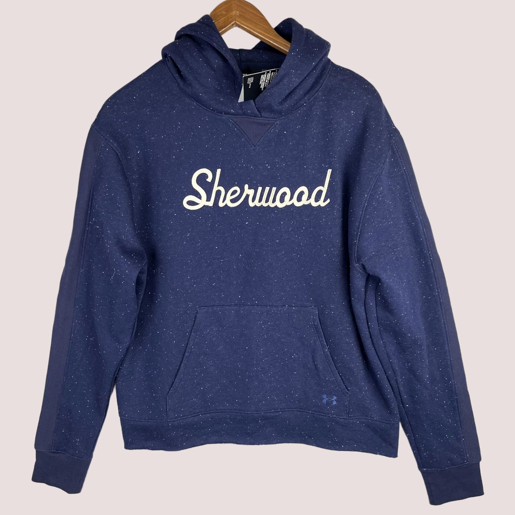 Under Armour Under Armour Sherwood Country Club Hoodie Womens M Navy Golf Sweatshirt Crew Neck Pullover Size M / US 6-8 / IT 42-44 - 1 Thumbnail