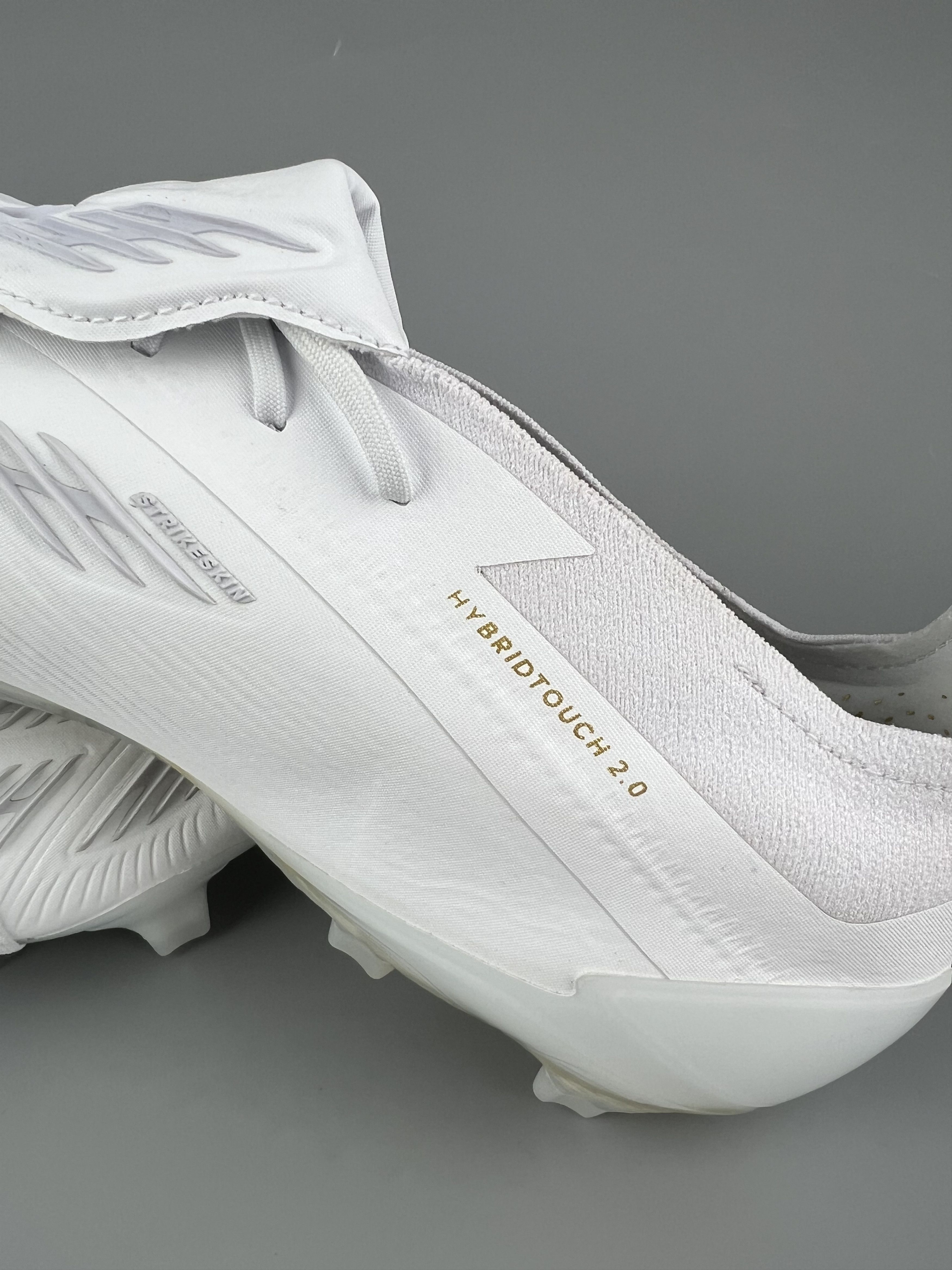 Adidas Adidas Predator Elite FT FG Men's Soccer Cleats Fold Tongue Size US 13 / EU 46 - 9 Thumbnail