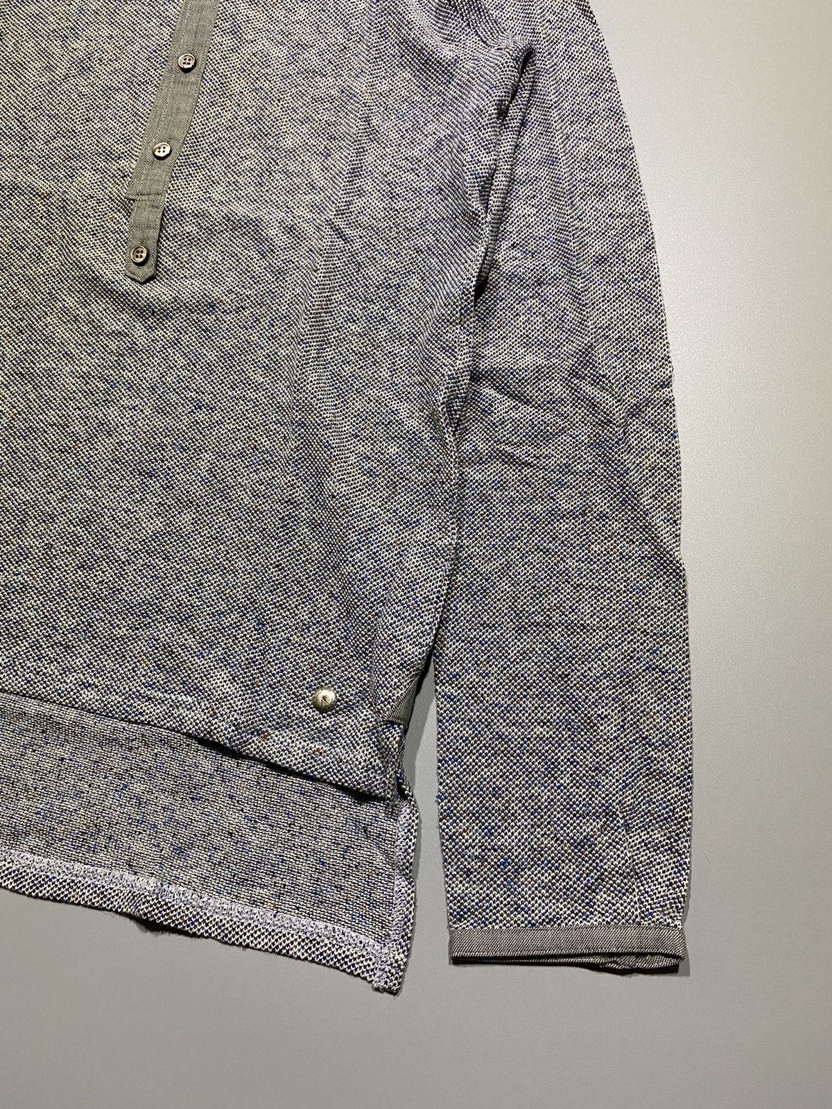Maison MIHARA YASUHIRO Turtleneck Size US S / EU 44-46 / 1 - 3 Thumbnail