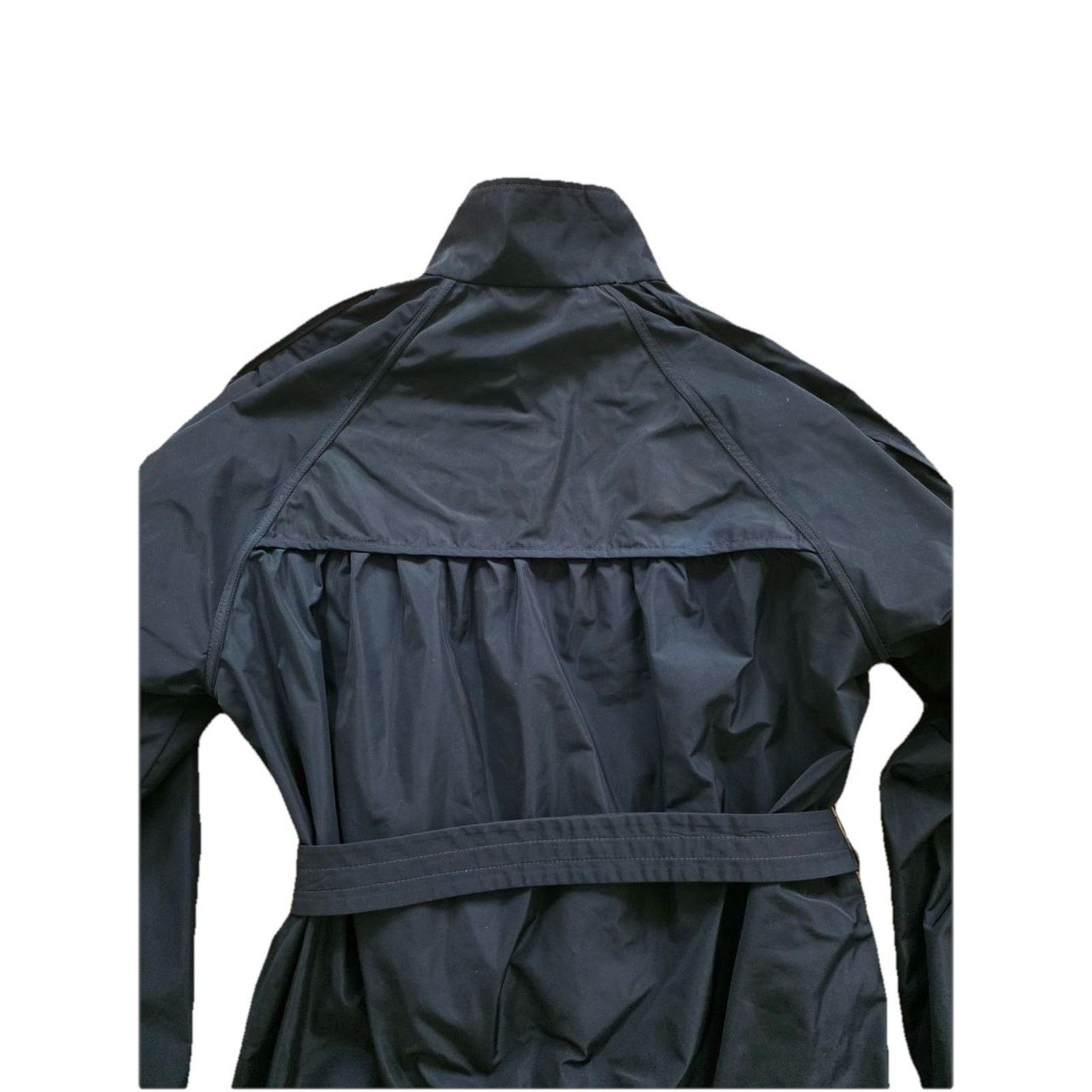 Hugo Boss Hugo Boss belted jacket Women Pocket Size 4 A001217 Size S / US 4 / IT 40 - 9 Thumbnail