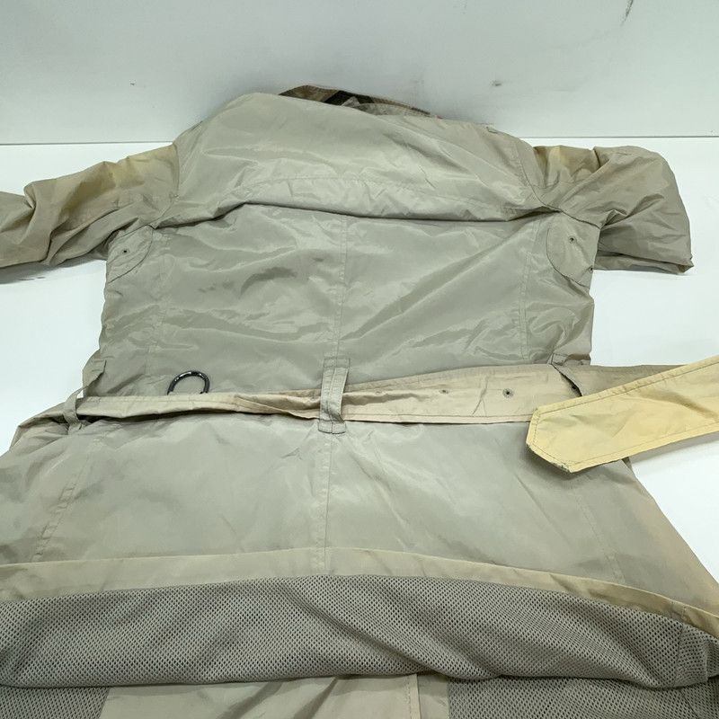 Burberry Burberry Casual Multicolor Jacket 0079 Size US S / EU 44-46 / 1 - 1 Thumbnail