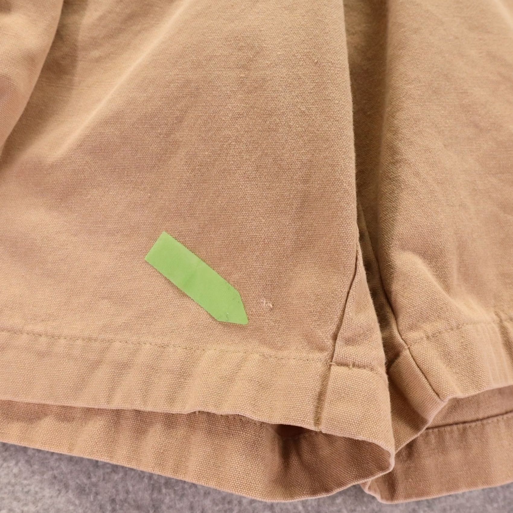 Vintage Columbia Shorts Mens 36 Cargo Pocket Safari Outdoor Hiking Camp Cotton Tan Khaki Size US 36 / EU 52 - 3 Thumbnail