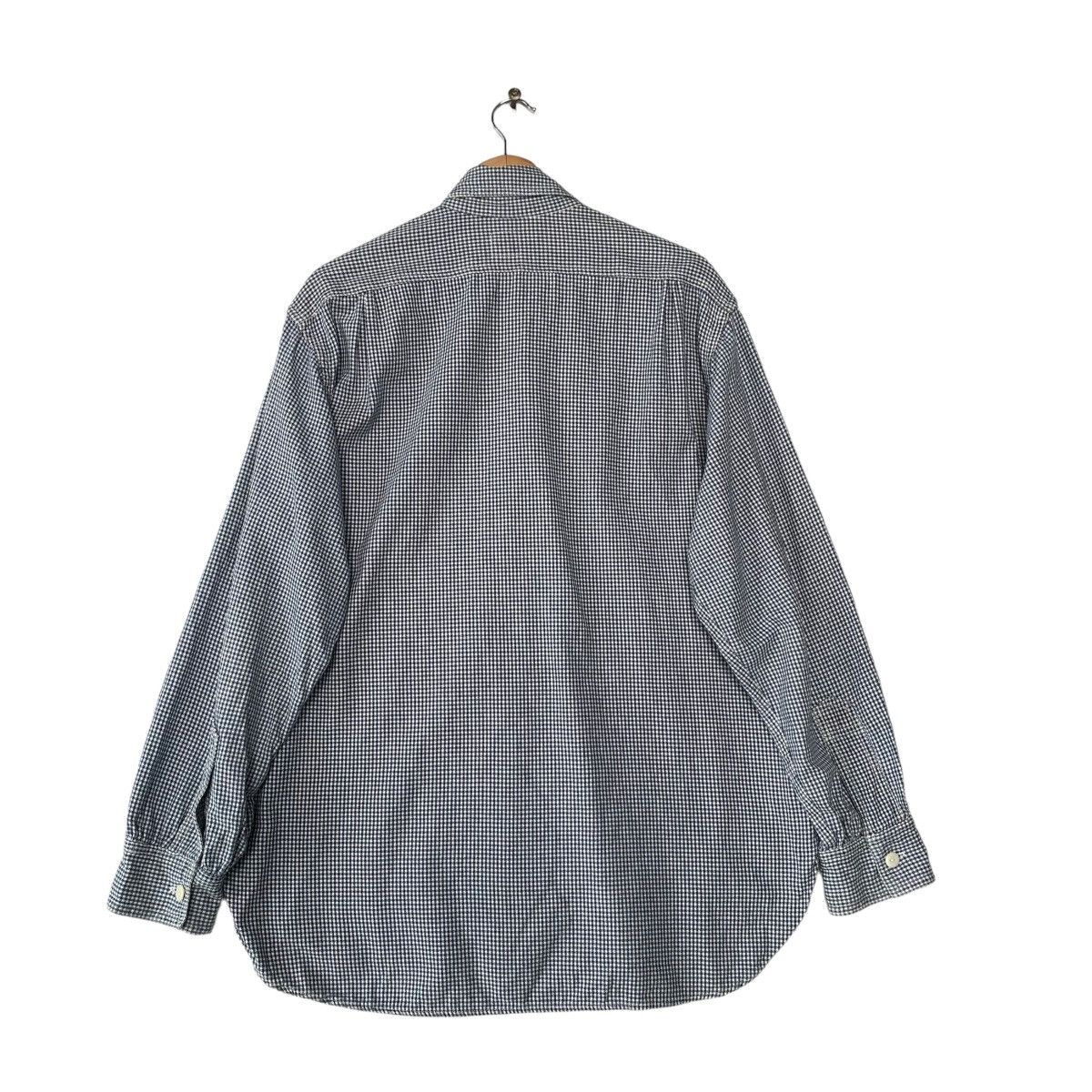 Post Overalls × Vintage 40s Inspired Worker Shirt Size US M / EU 48-50 / 2 - 5 Thumbnail
