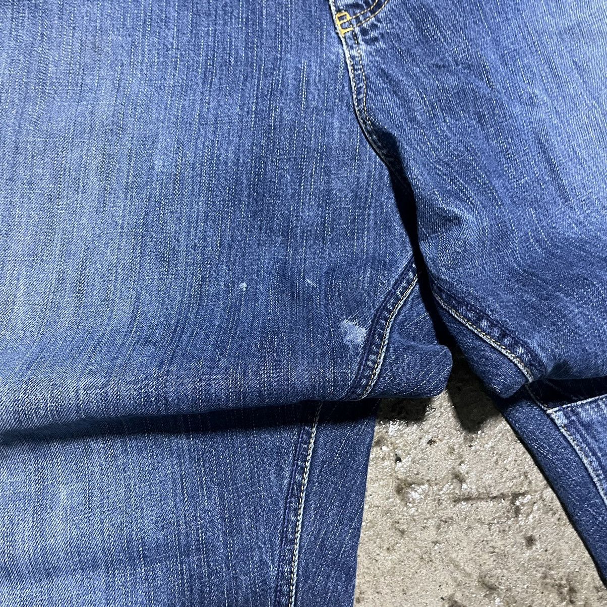 JNCO Crazy Vintage Y2K Phat Farm Baggy Jeans Skater Wide Leg Size US 44 / EU 60 - 8 Thumbnail