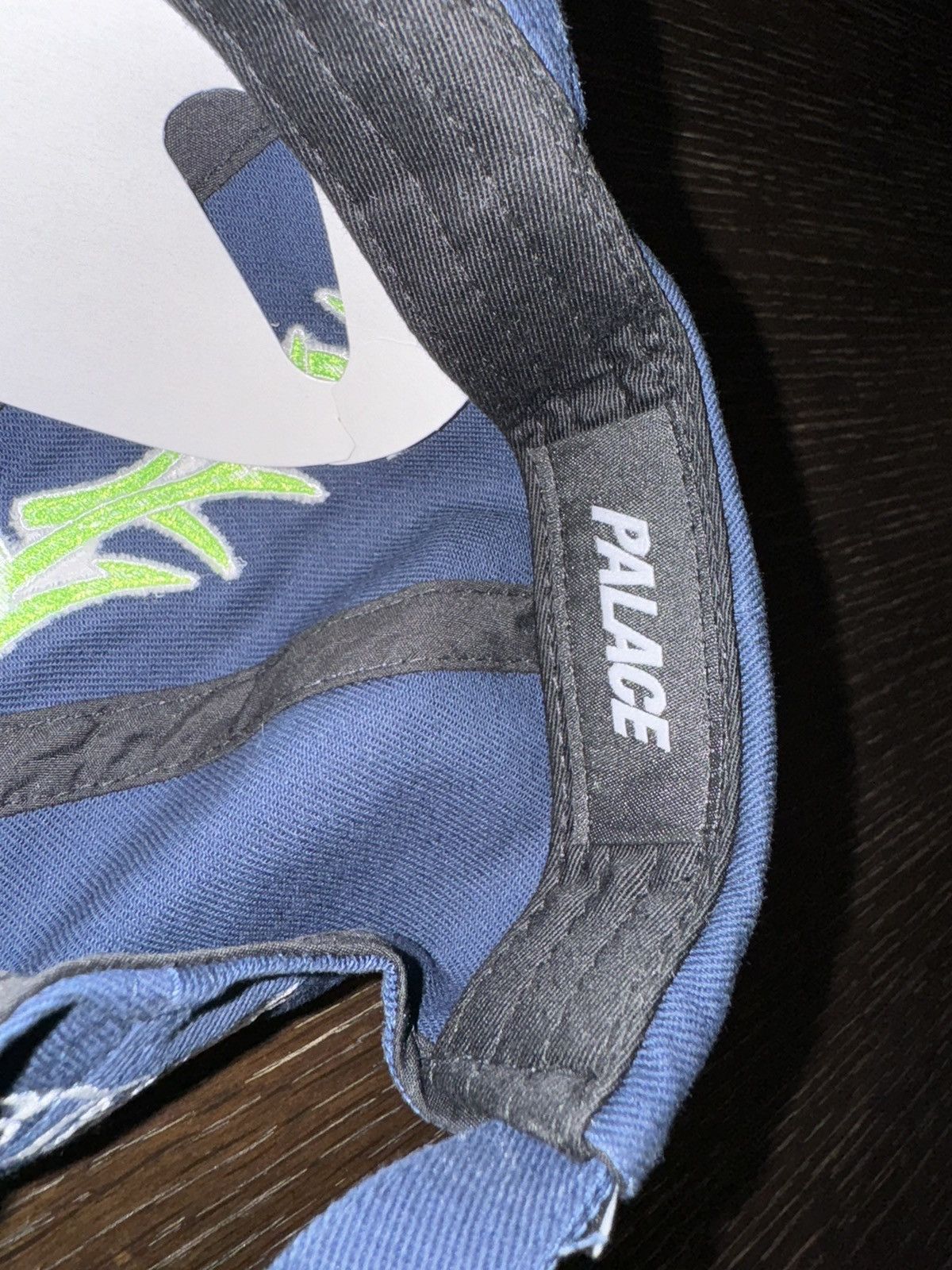 Palace Palace Labyrinth Hat / Navy Size ONE SIZE - 18 Thumbnail