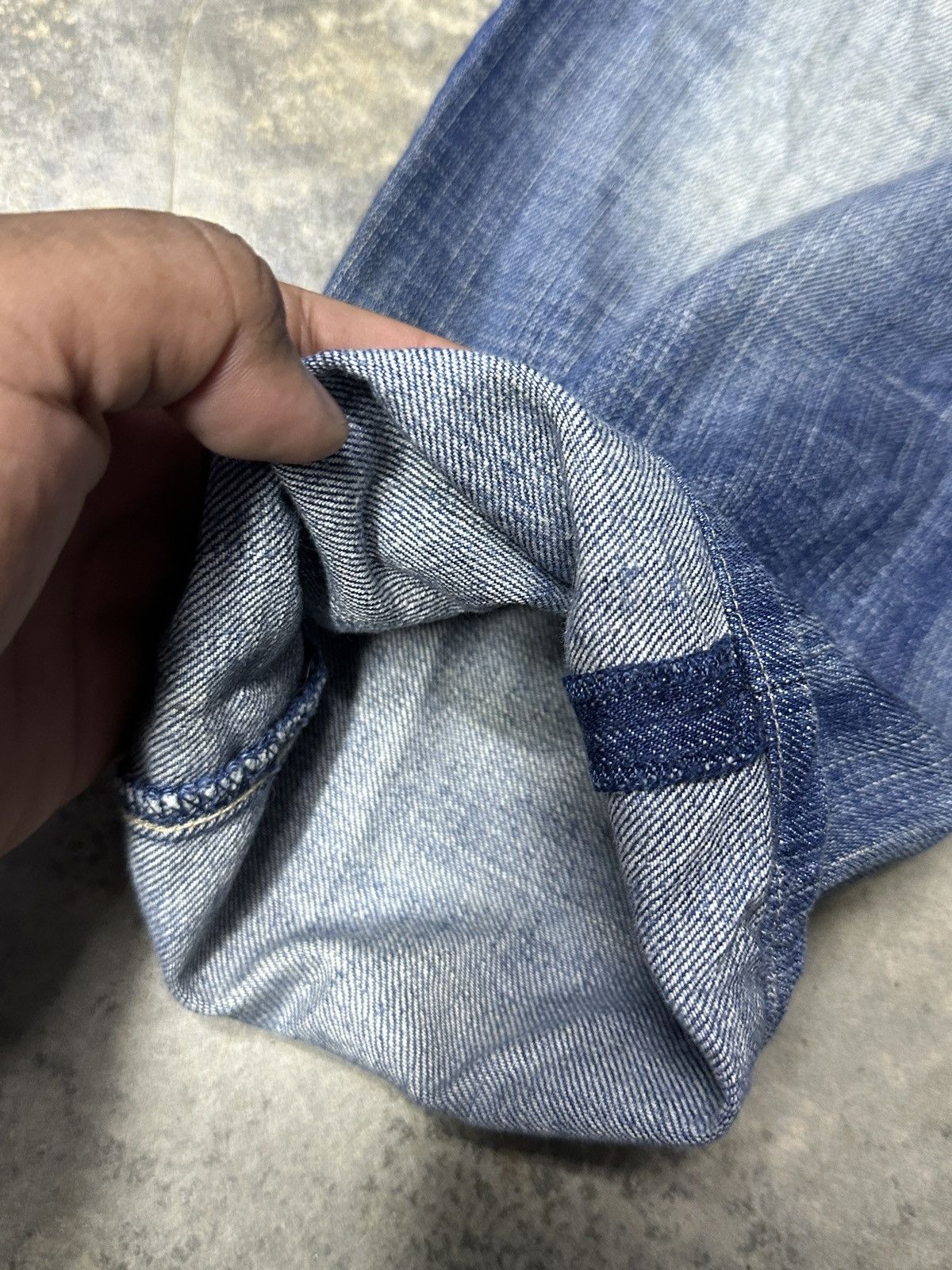 G-Star Distressed G Star Raw 3301 Denim Size US 38 / EU 54 - 12 Thumbnail