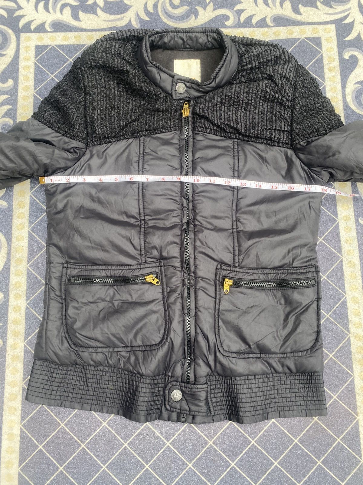 Diesel Diesel Jacket Y2K Style Size XS / US 0-2 / IT 36-38 - 5 Thumbnail