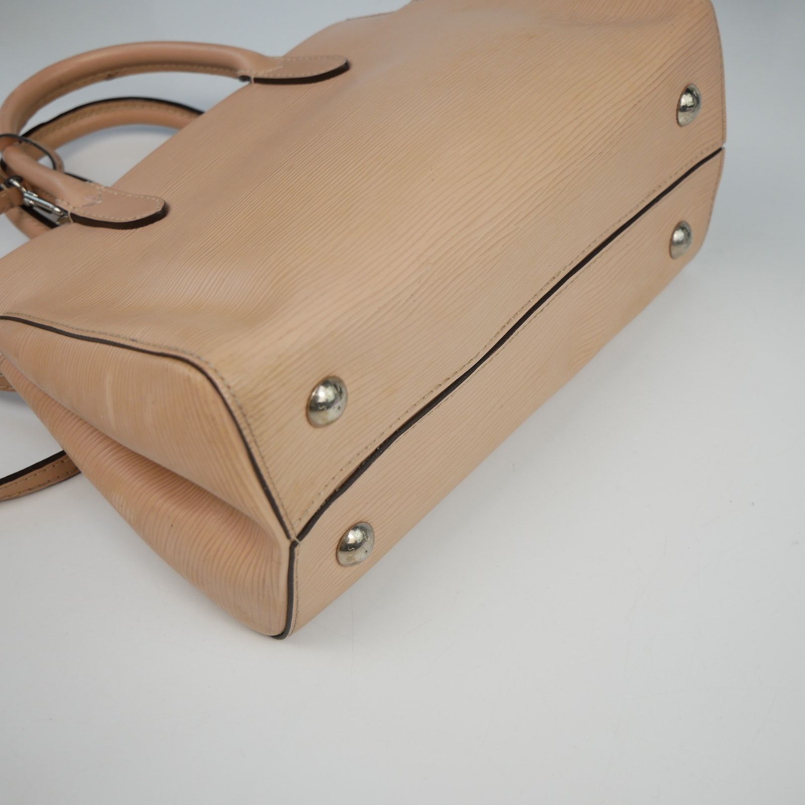 Louis Vuitton Louis Vuitton Dune Epi Leather Marly MM Bag Size ONE SIZE - 5 Thumbnail