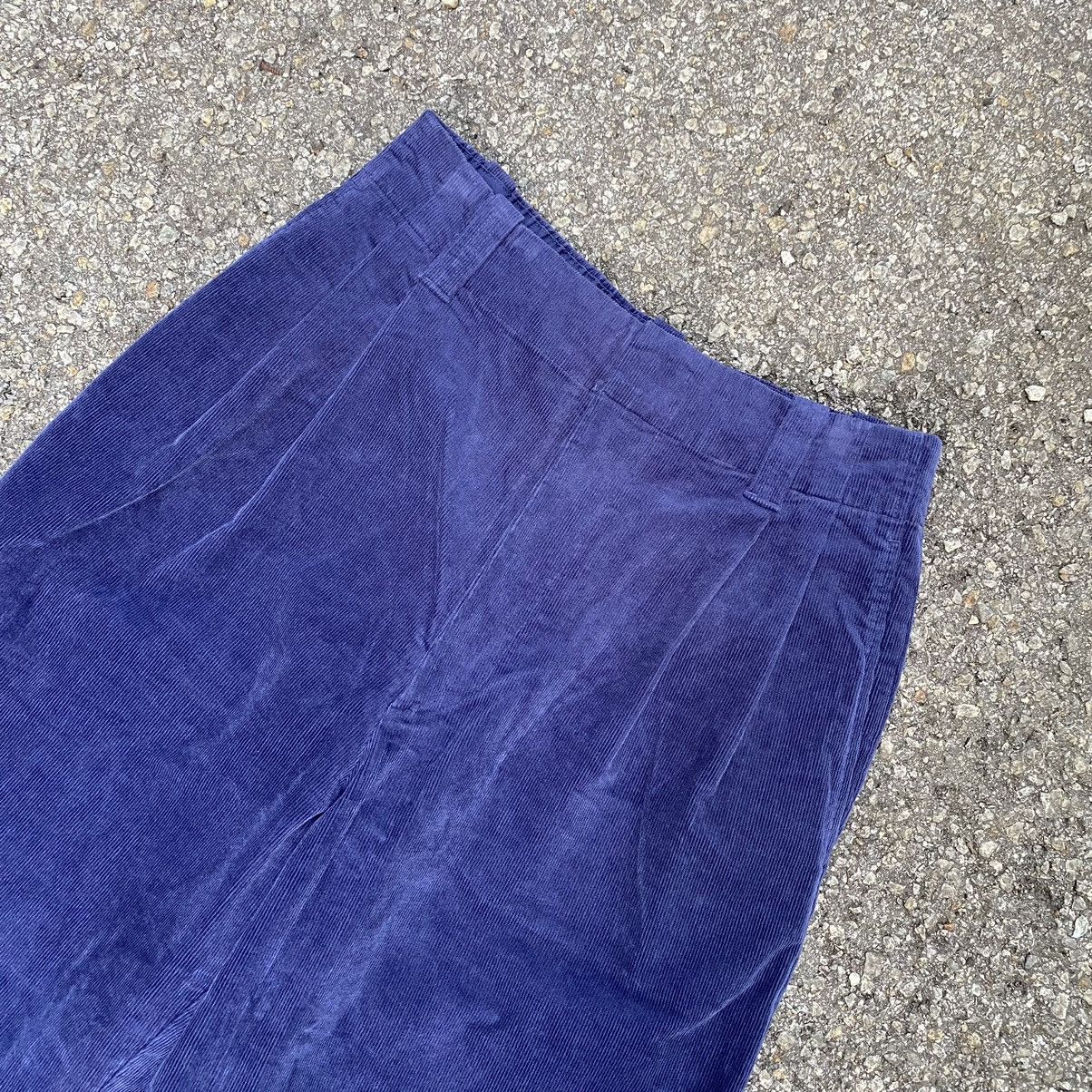 Marni × Uniqlo Baggy Corduroy Pants Marni x Uniqlo Size US 29 - 3 Thumbnail