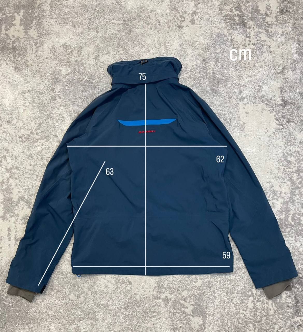 Mammut Mammut DRYtech Premium Softshell Jacket Men’s Alpine Sk Size US L / EU 52-54 / 3 - 24 Thumbnail