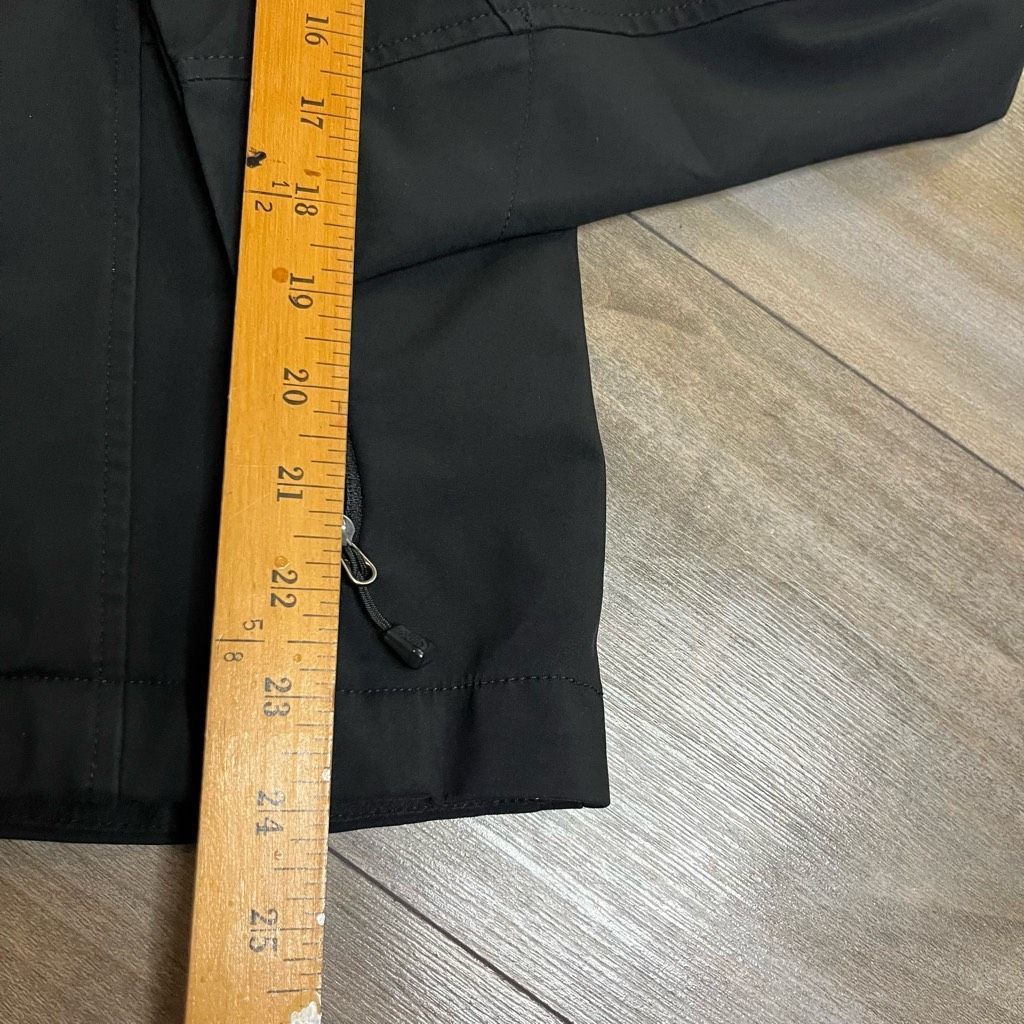 The North Face North Face Black Full Zip Jacket Women Medium Size M / US 6-8 / IT 42-44 - 4 Thumbnail