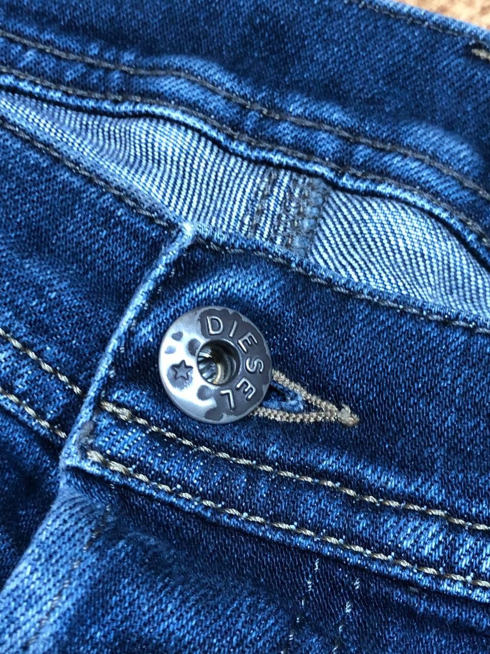 Diesel Diesel Tepphar Denim Jeans Size US 33 - 5 Thumbnail