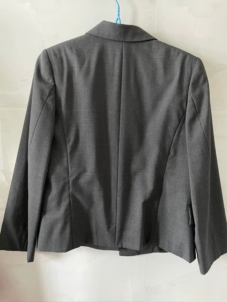 Comme des Garcons Comme Des Garcons Grey wool jacket 2502-Nextarrow Size US M / EU 48-50 / 2 - 3 Thumbnail