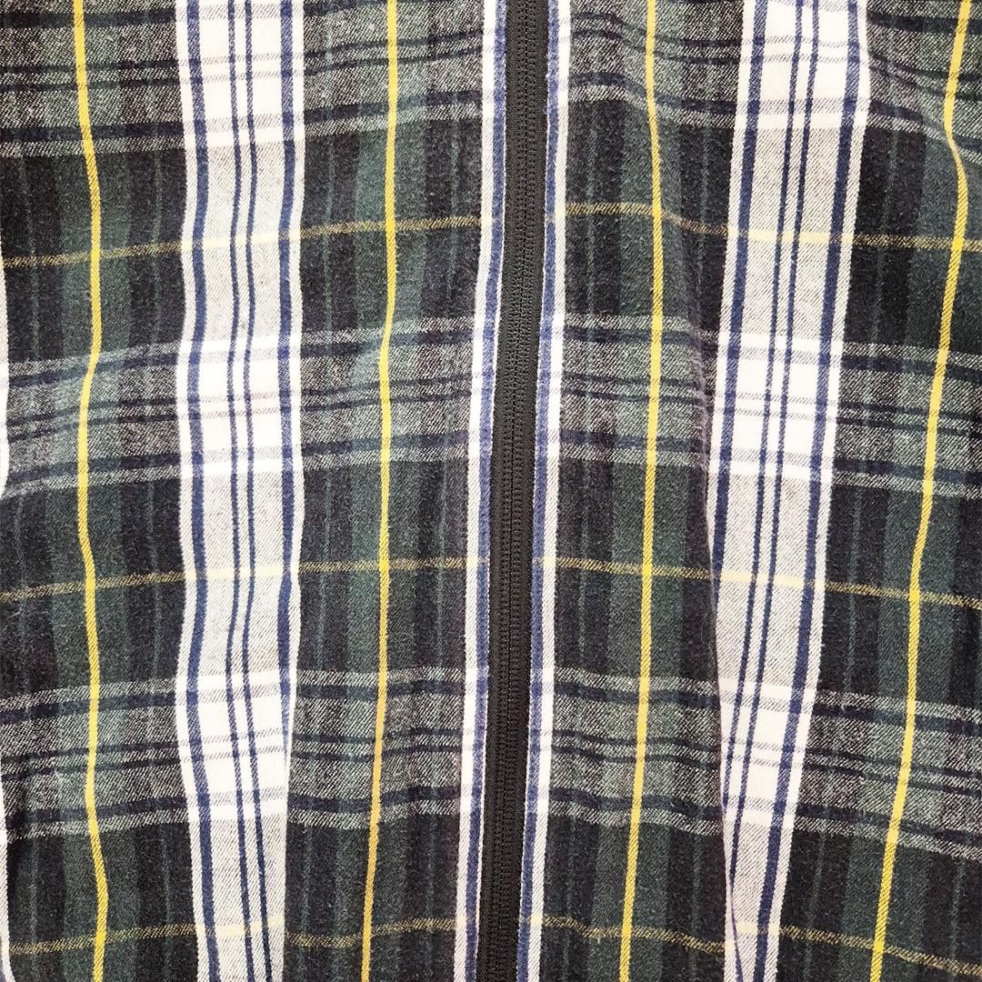 Stussy Stussy Tartan Check Jacket (L) Size US L / EU 52-54 / 3 - 5 Thumbnail