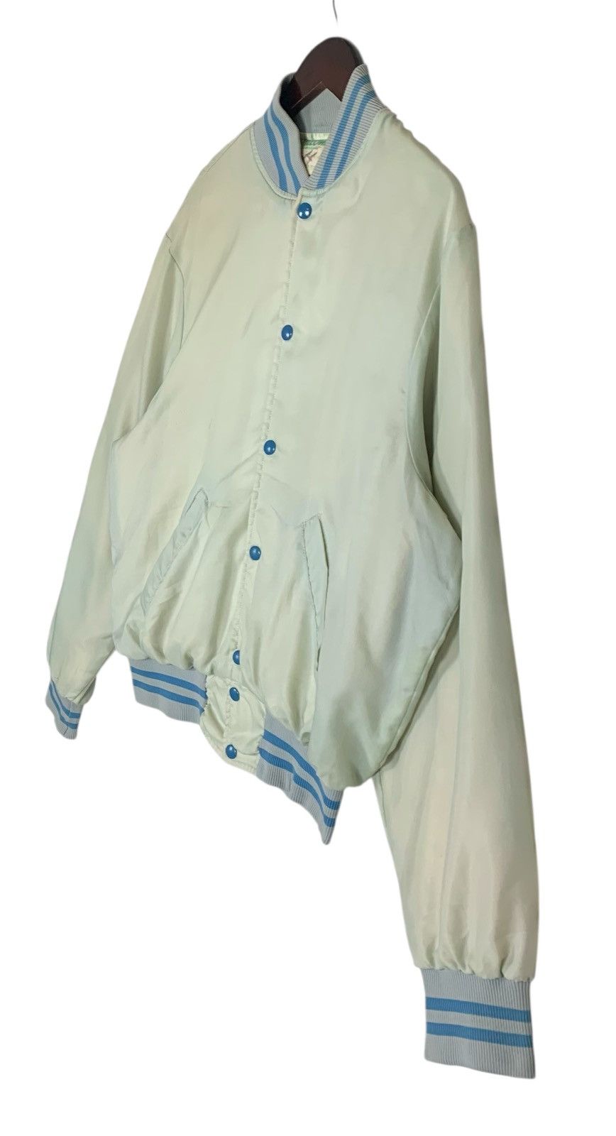 Vintage Vintage Holloway Sportswear MadeInUsa Streetwear Jacket Size US L / EU 52-54 / 3 - 7 Thumbnail