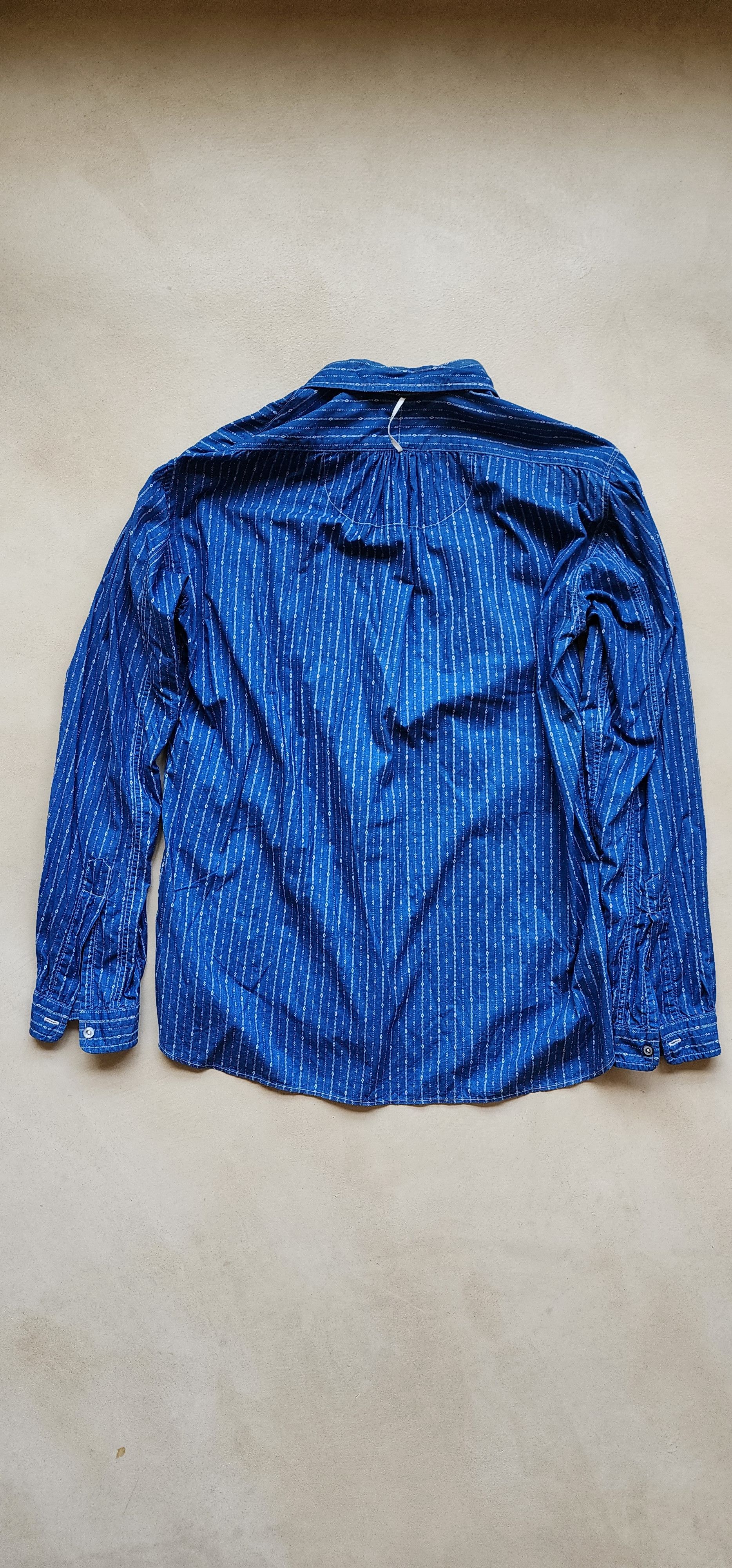 Mister Freedom Mister freedom Calico Chemise shirt size 38, M Size US M / EU 48-50 / 2 - 8 Thumbnail