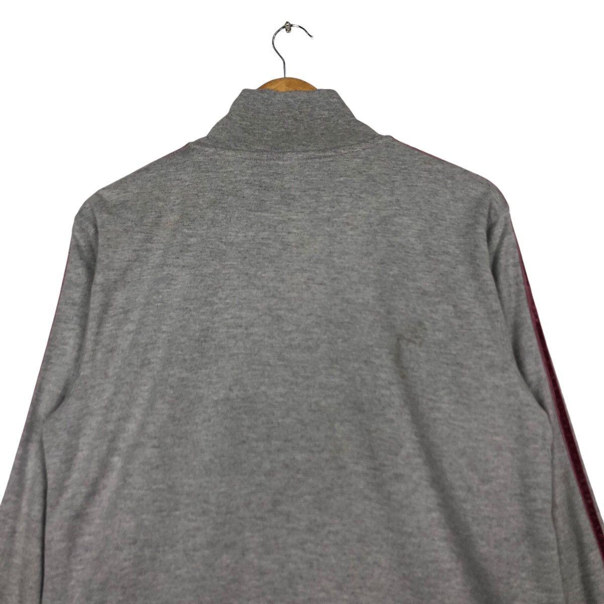Converse × Vintage Converse Sweater Vintage Long Sleeve Rare Small Size US M / EU 48-50 / 2 - 8 Thumbnail