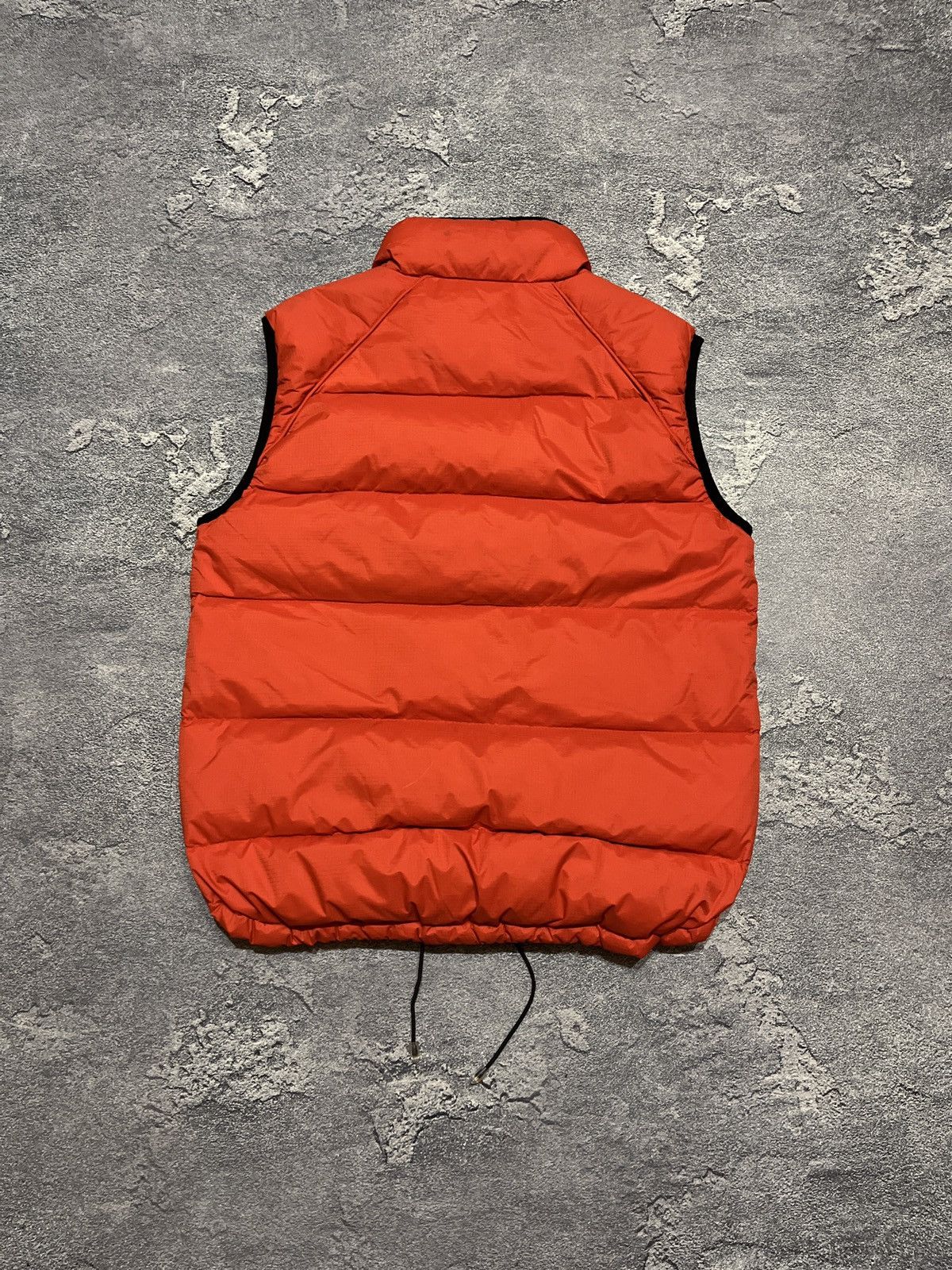 Oakley × Vintage VINTAGE OAKLEY VEST 00s DOWN PUFFER NYLON VEST Y2K Size US M / EU 48-50 / 2 - 2 Thumbnail