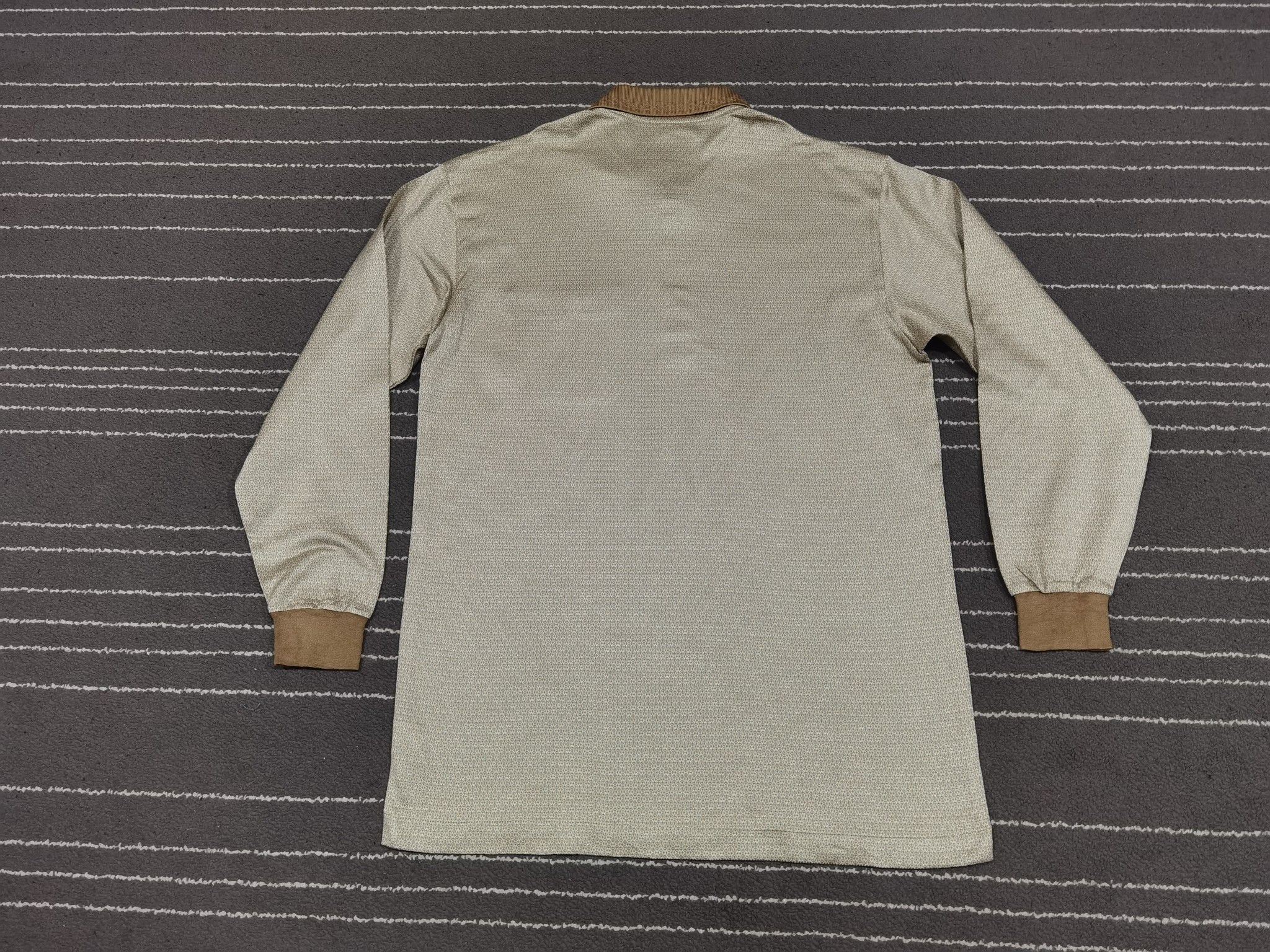 Alfred Dunhill dunhill sport vintage polo tee S 2202 Size US S / EU 44-46 / 1 - 2 Thumbnail